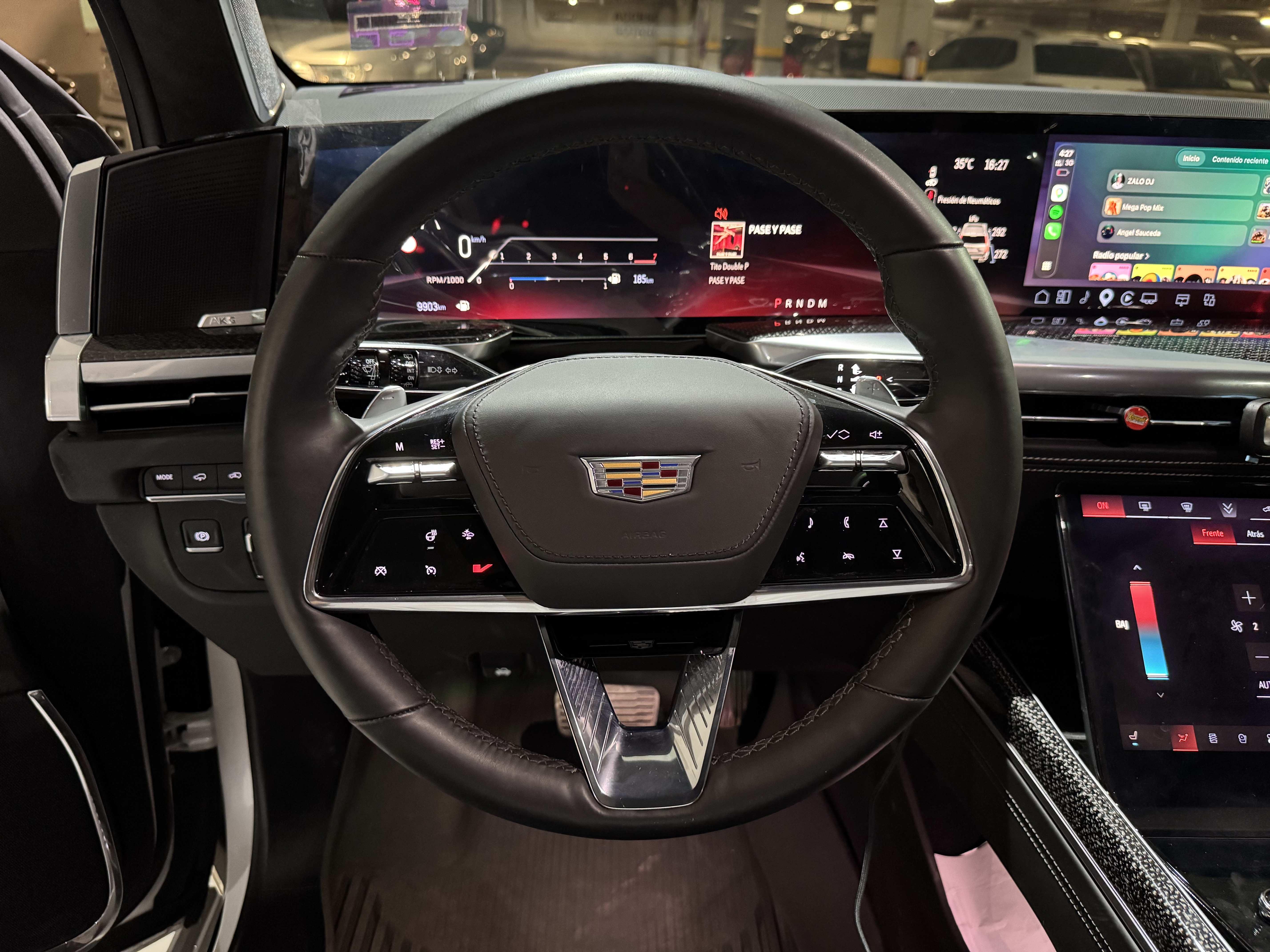 CADILLAC ESCALADE V 2025