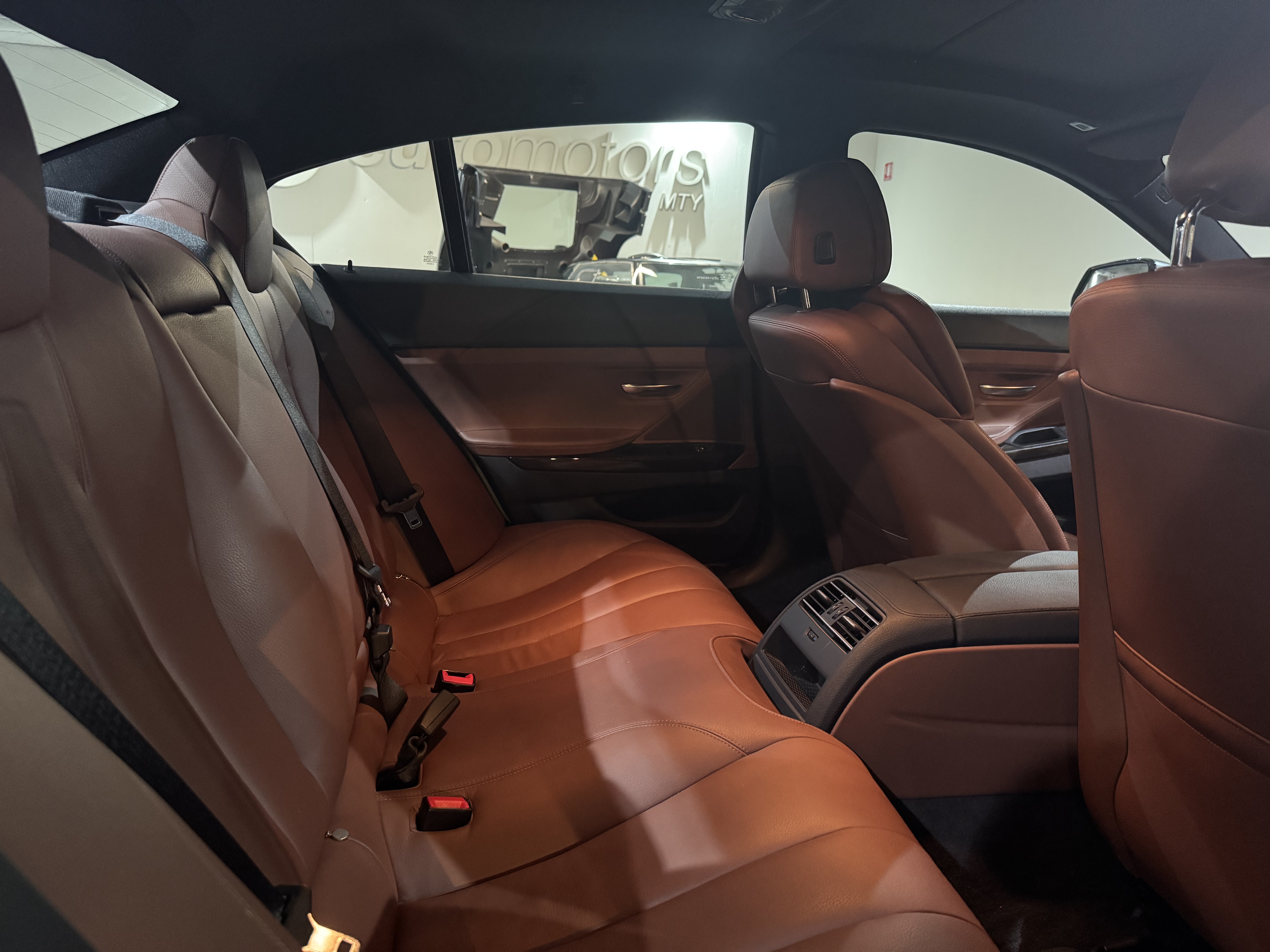 BMW 650i GRAND COUPE 2014