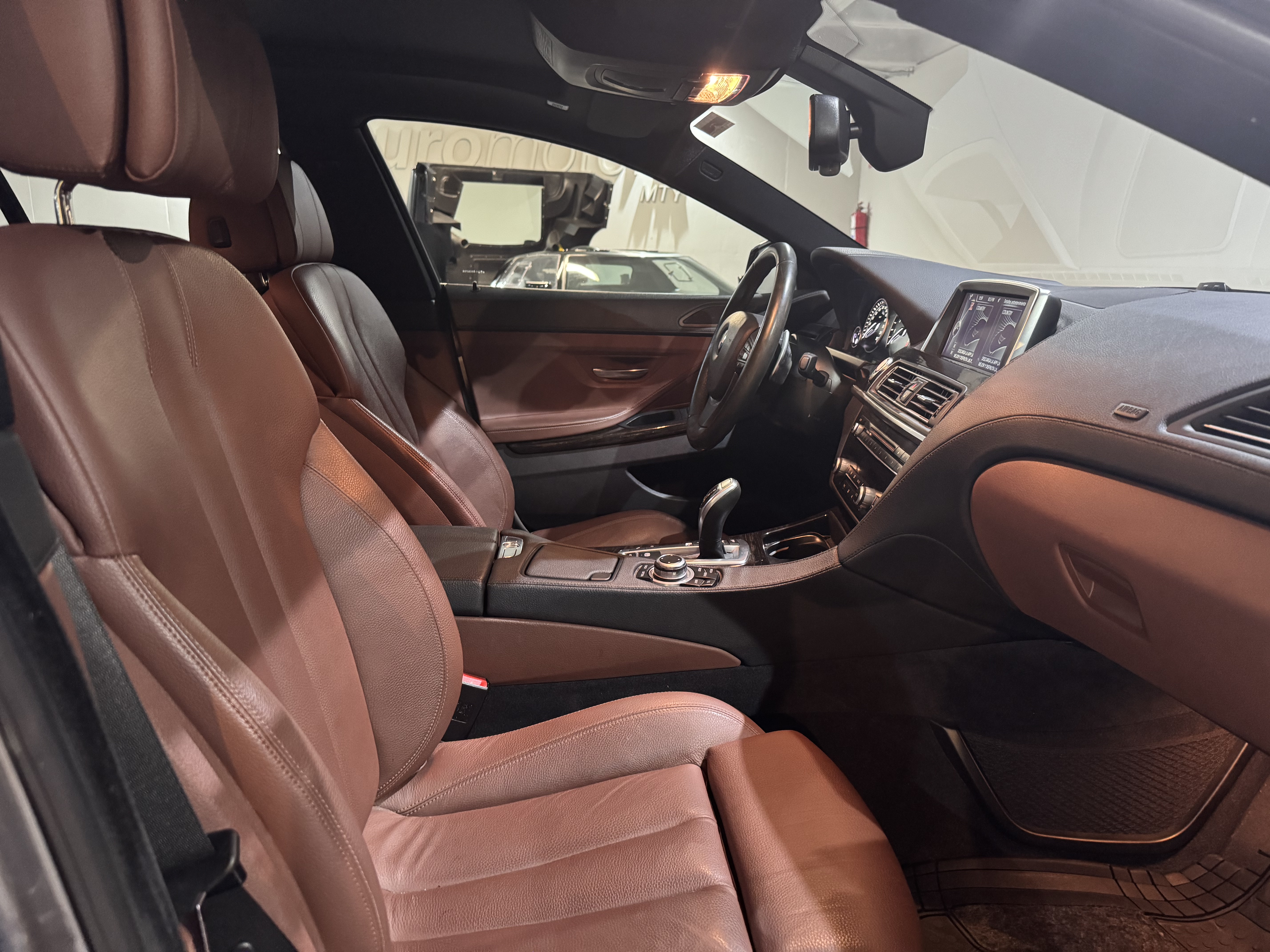 BMW 650i GRAND COUPE 2014