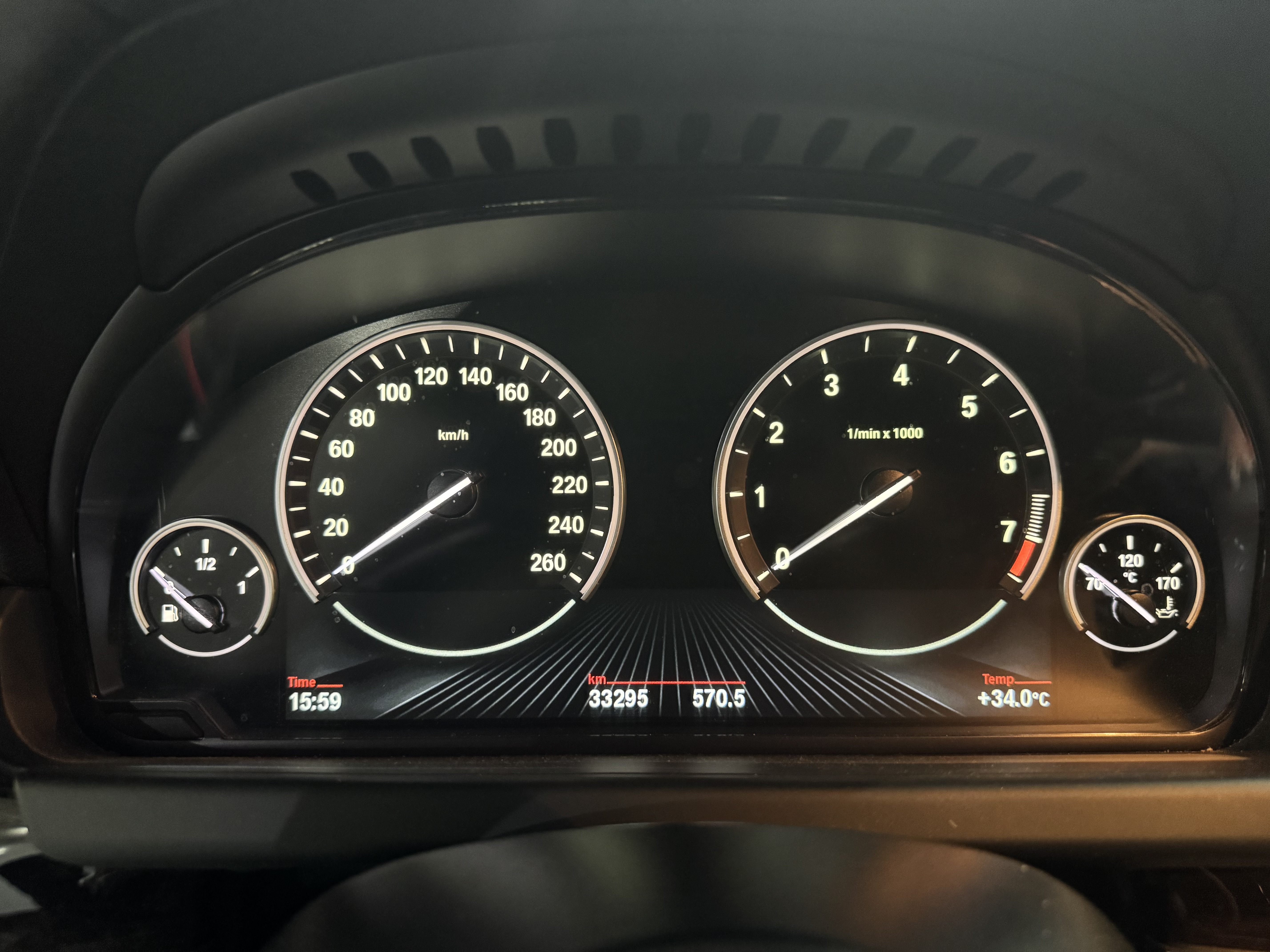 BMW 650i GRAND COUPE 2014