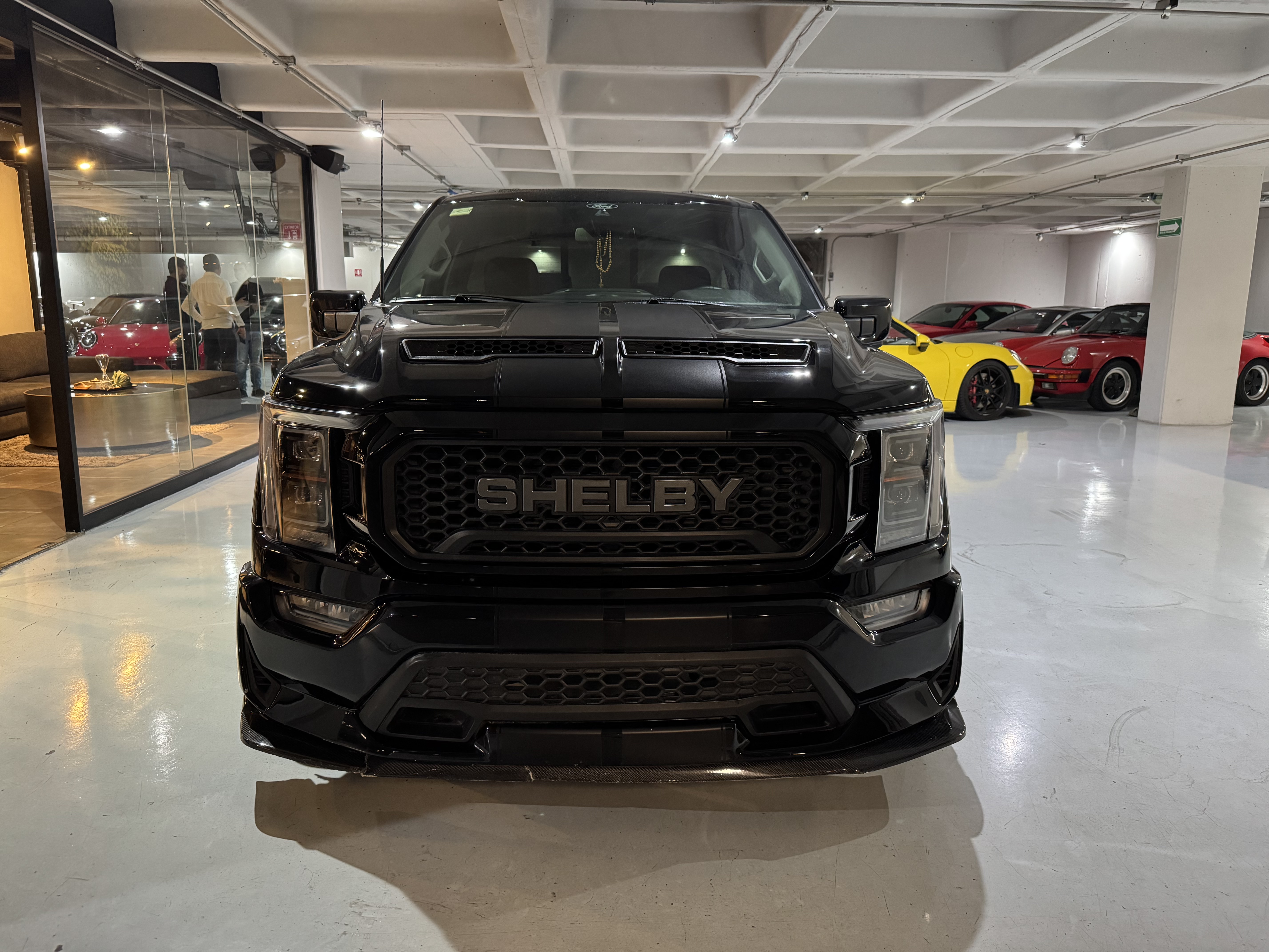 FORD F150 SHELBY SUPERSNAKE SPORT 2021