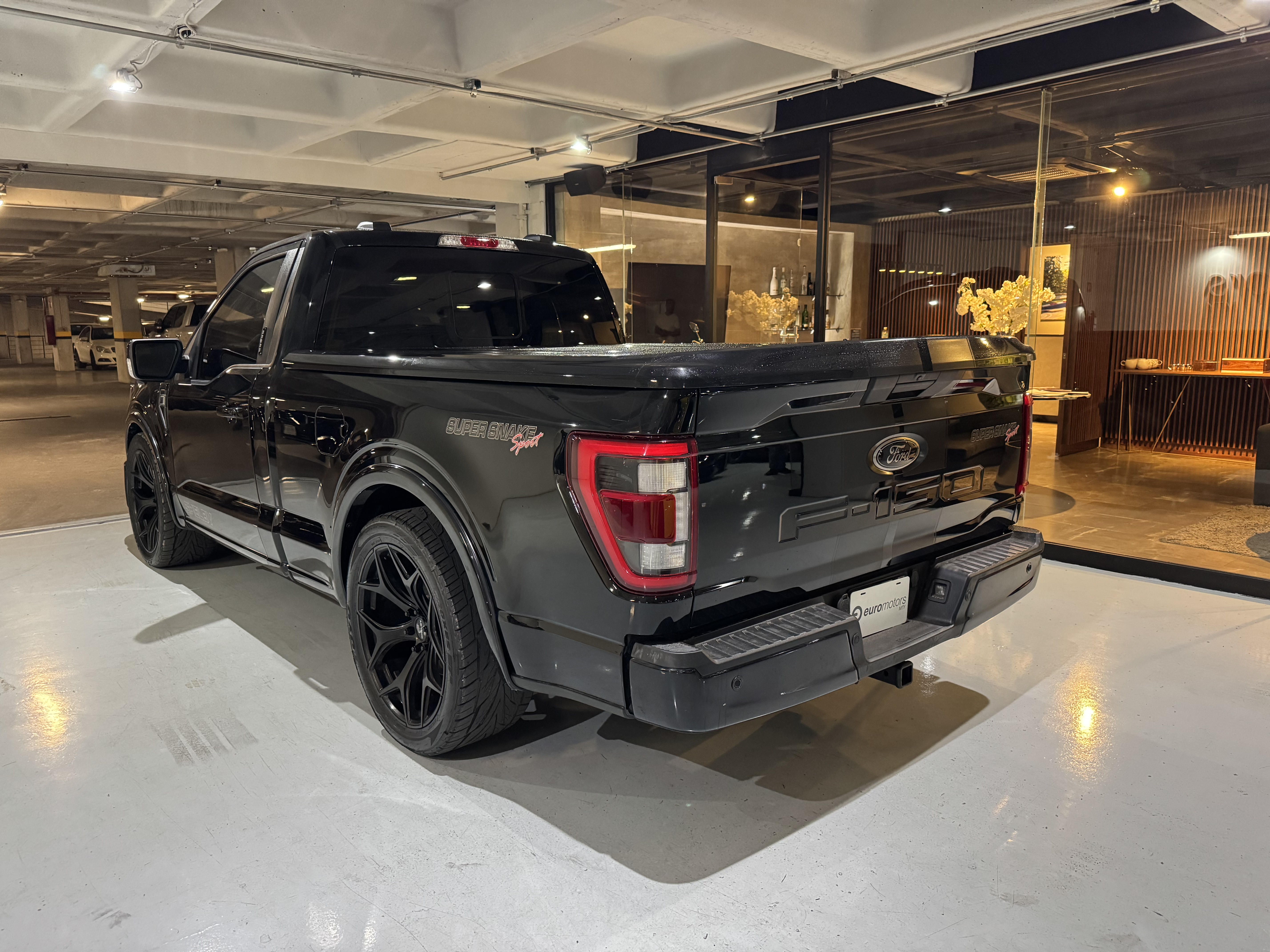 FORD F150 SHELBY SUPERSNAKE SPORT 2021