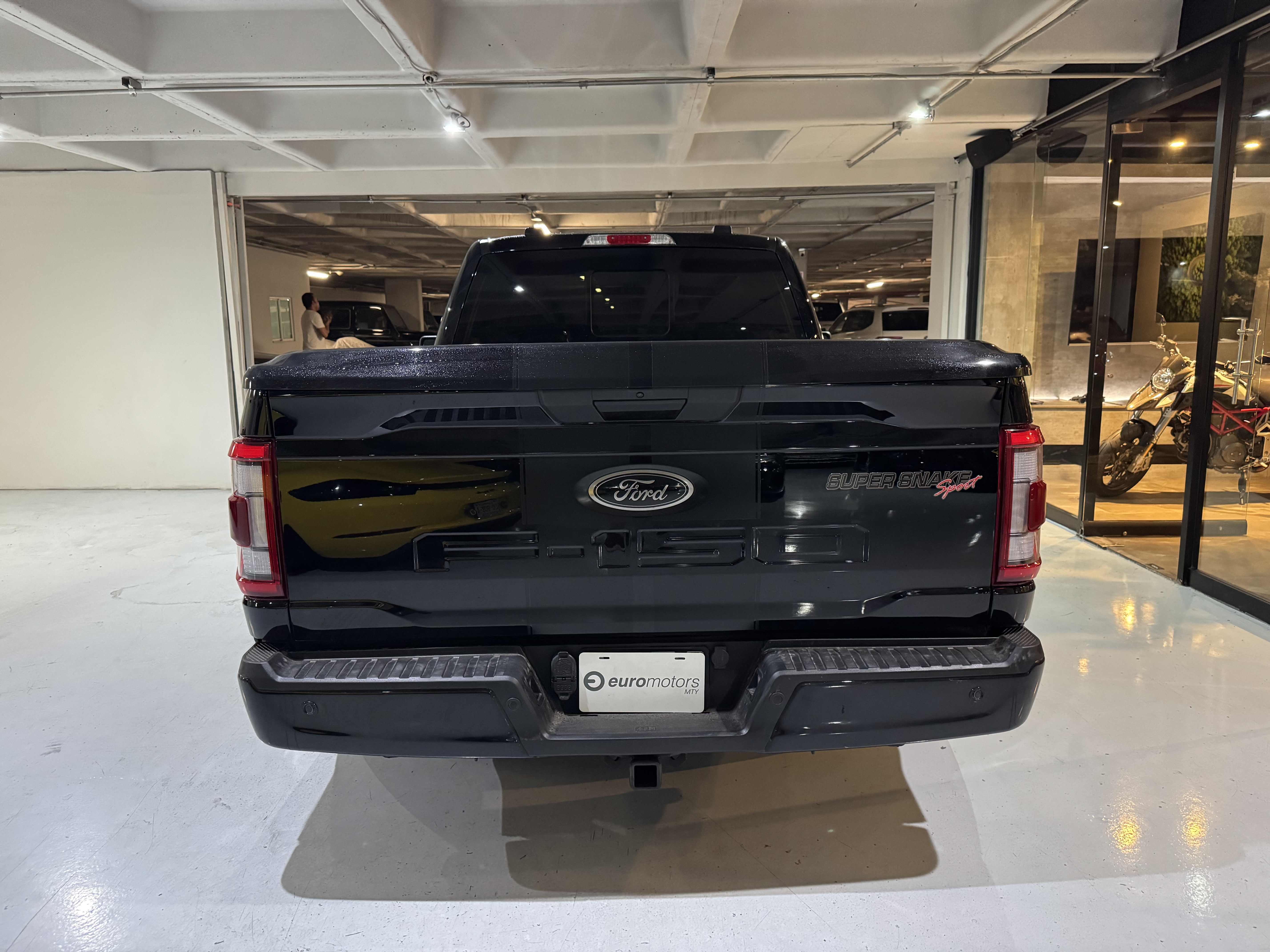 FORD F150 SHELBY SUPERSNAKE SPORT 2021