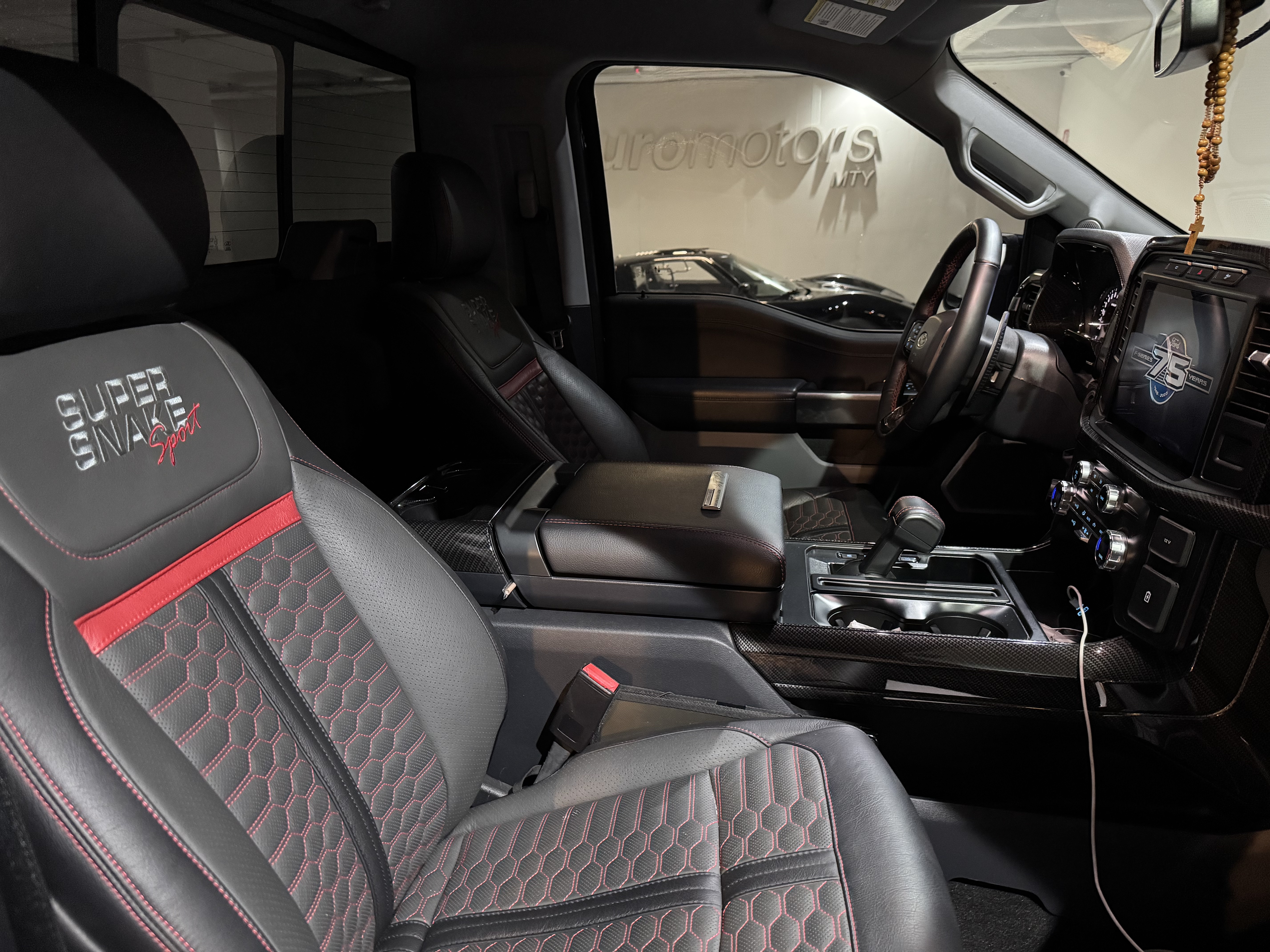 FORD F150 SHELBY SUPERSNAKE SPORT 2021