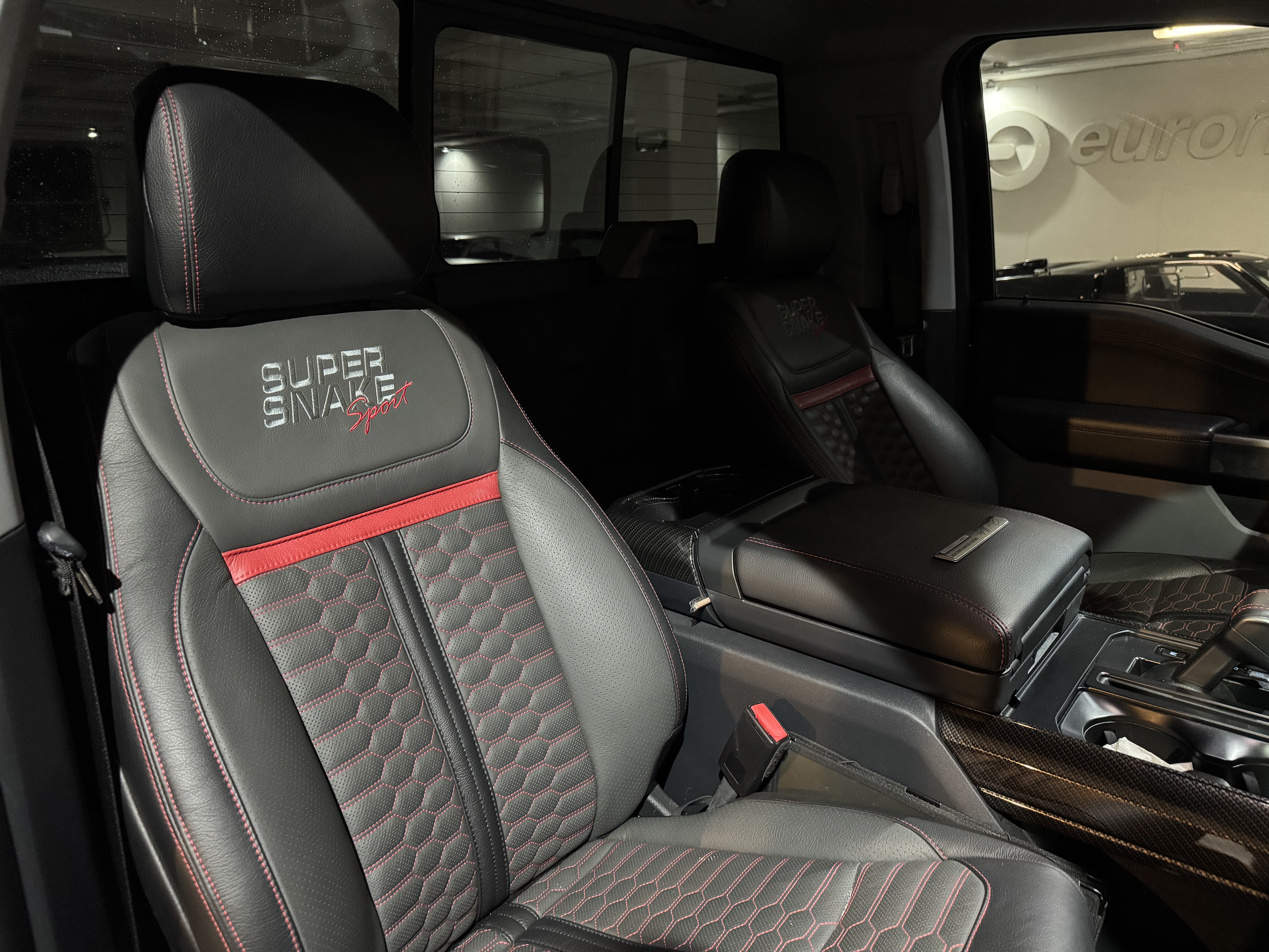 FORD F150 SHELBY SUPERSNAKE SPORT 2021