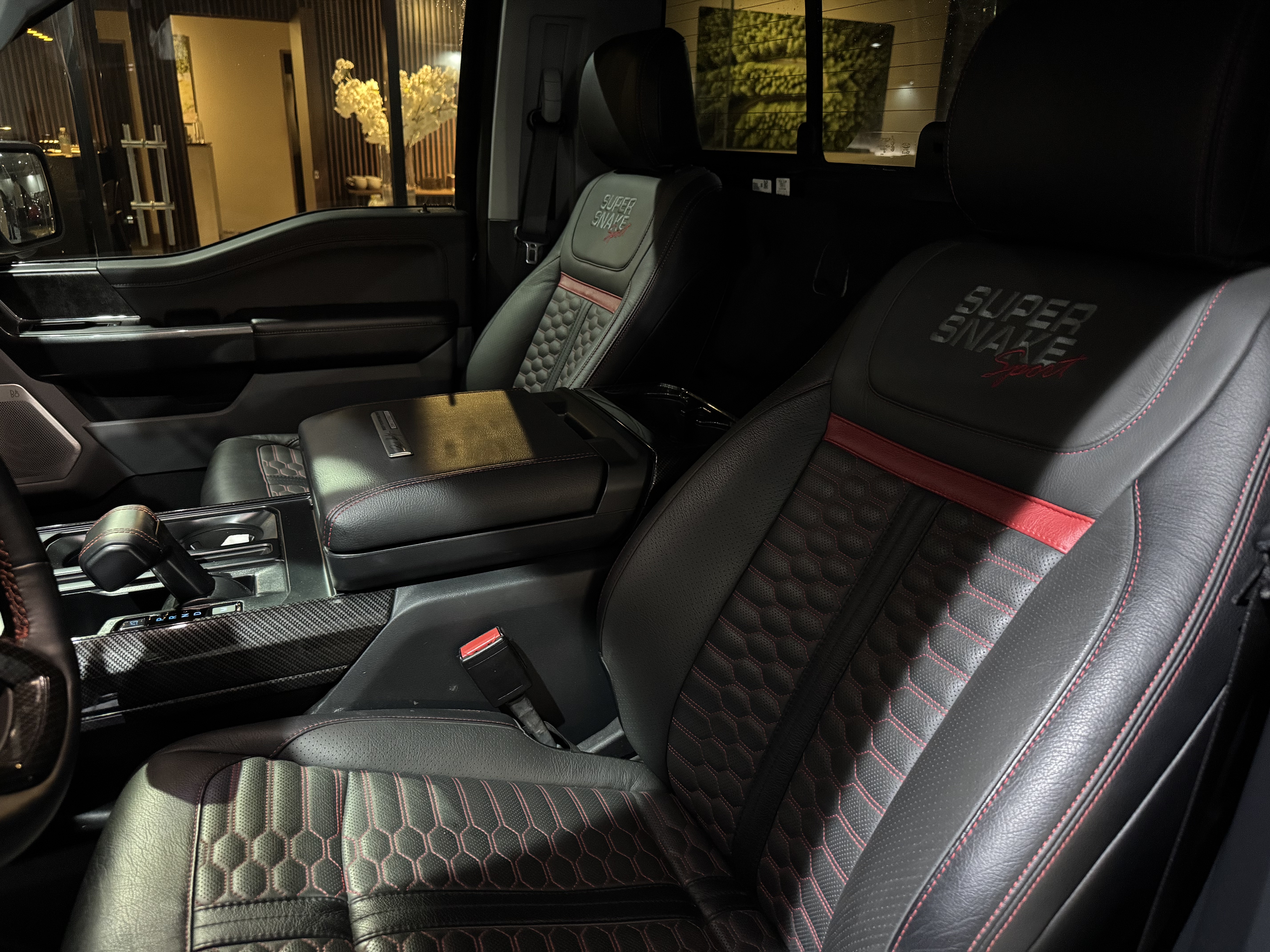 FORD F150 SHELBY SUPERSNAKE SPORT 2021