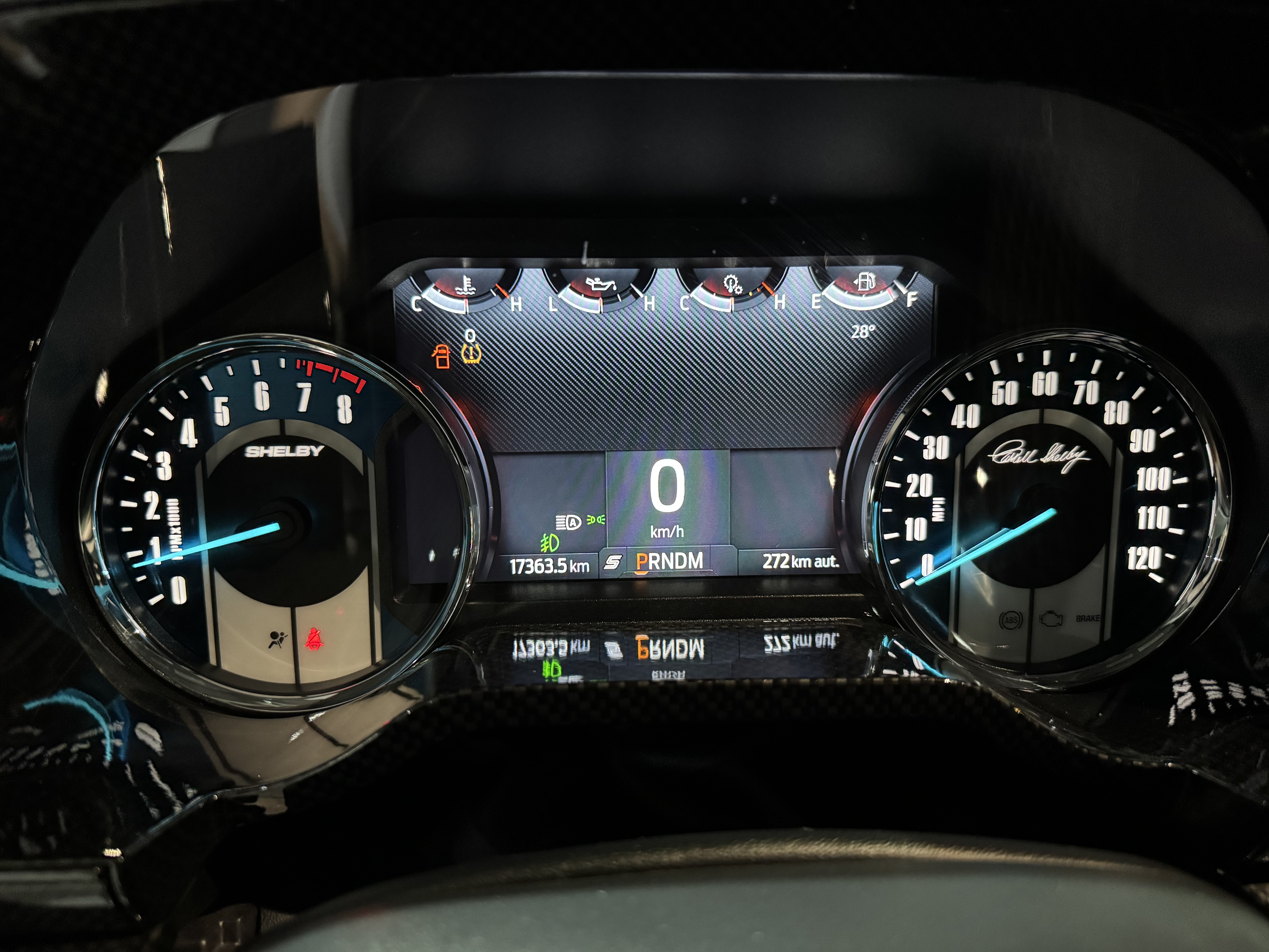 FORD F150 SHELBY SUPERSNAKE SPORT 2021