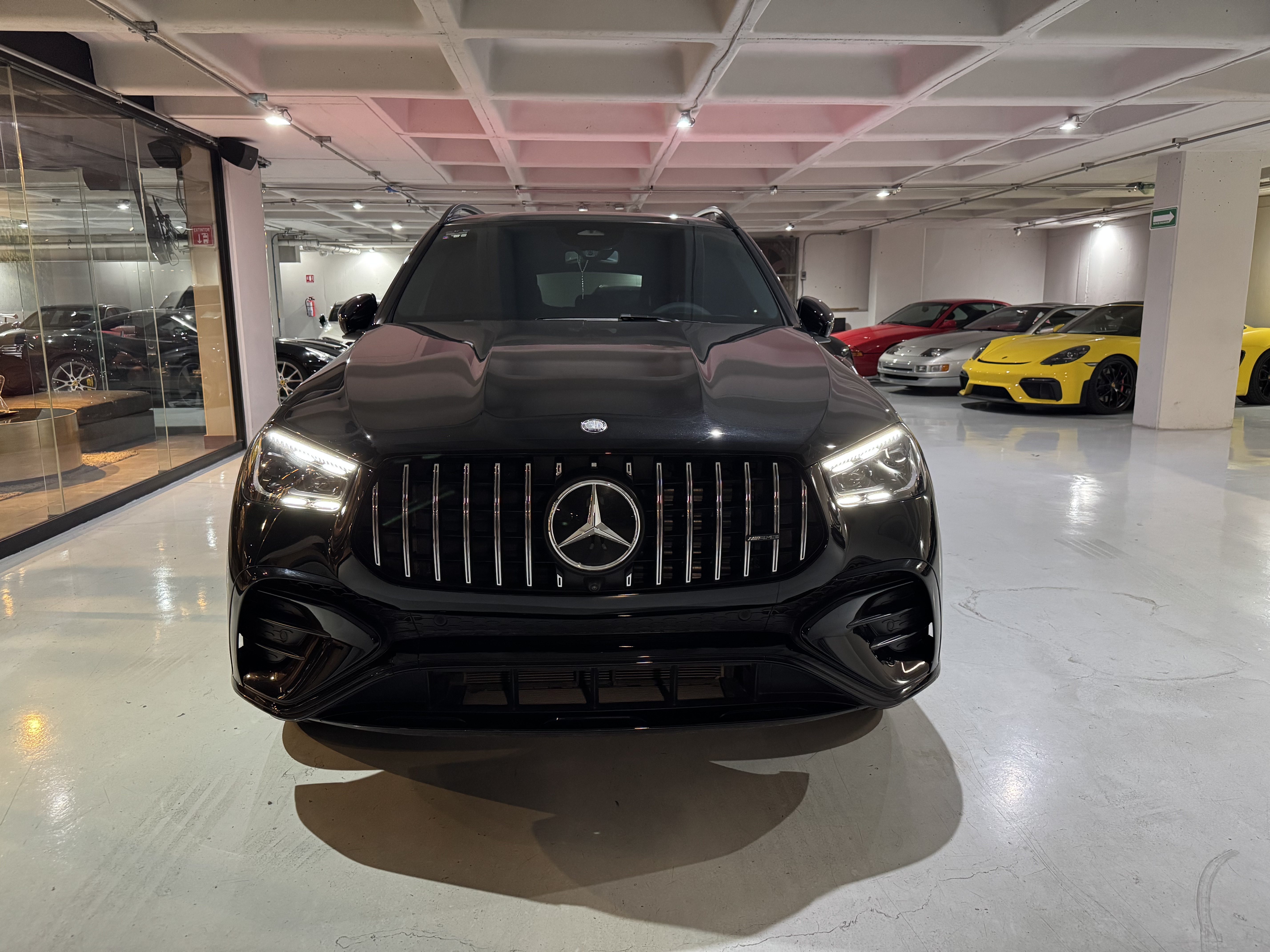 MERCEDES GLE 53 AMG 2025