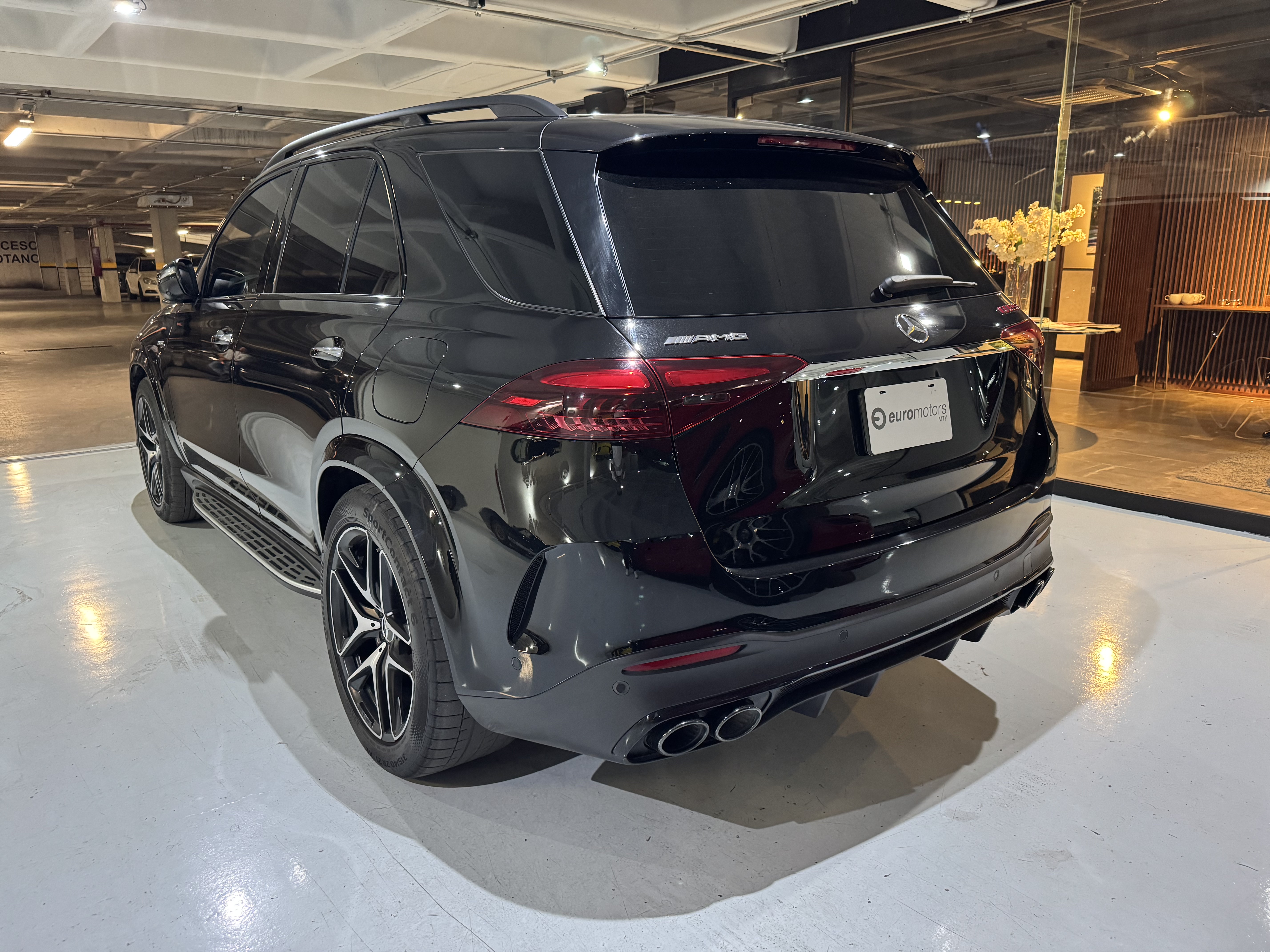 MERCEDES GLE 53 AMG 2025