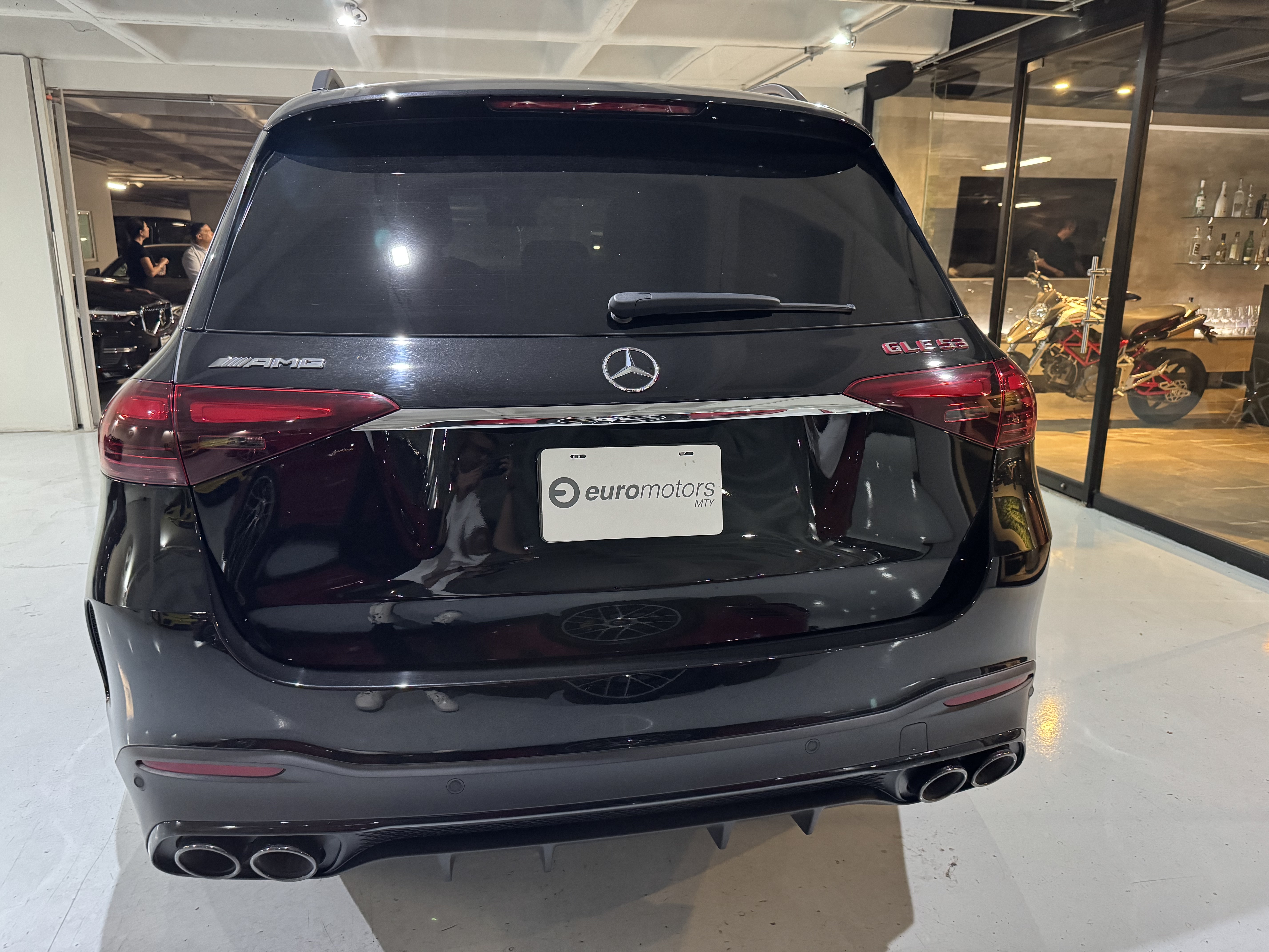 MERCEDES GLE 53 AMG 2025