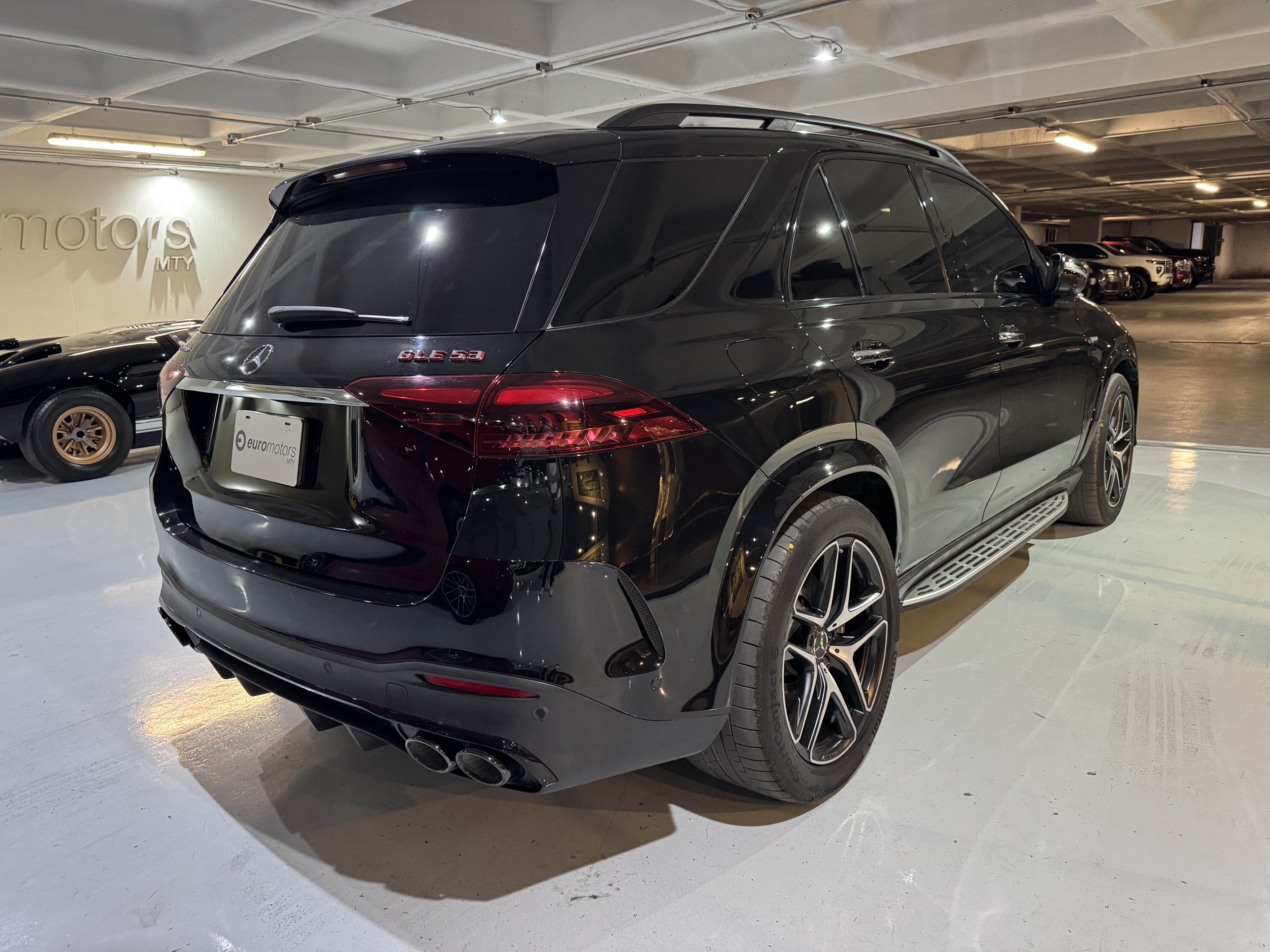 MERCEDES GLE 53 AMG 2025
