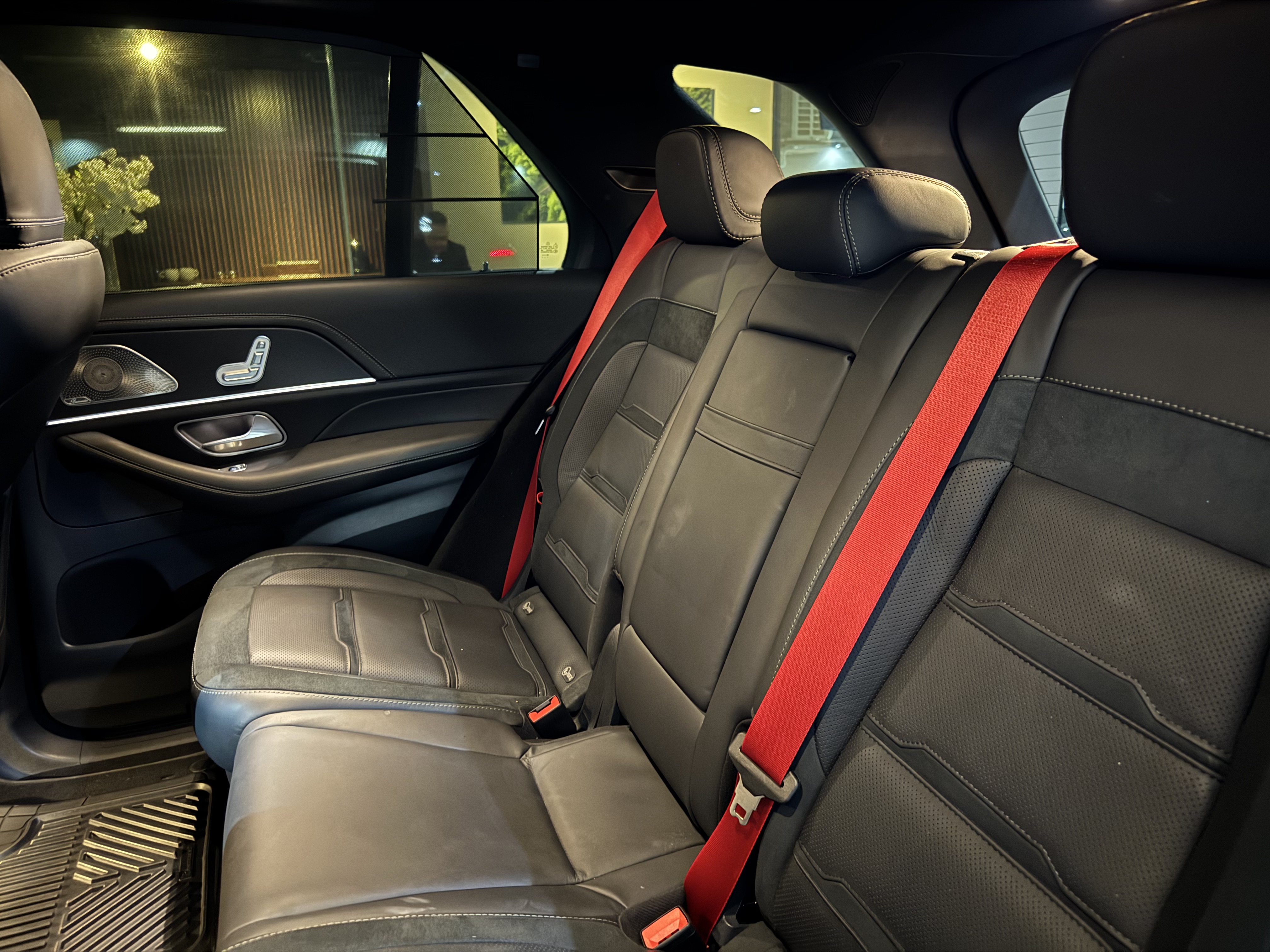 MERCEDES GLE 53 AMG 2025