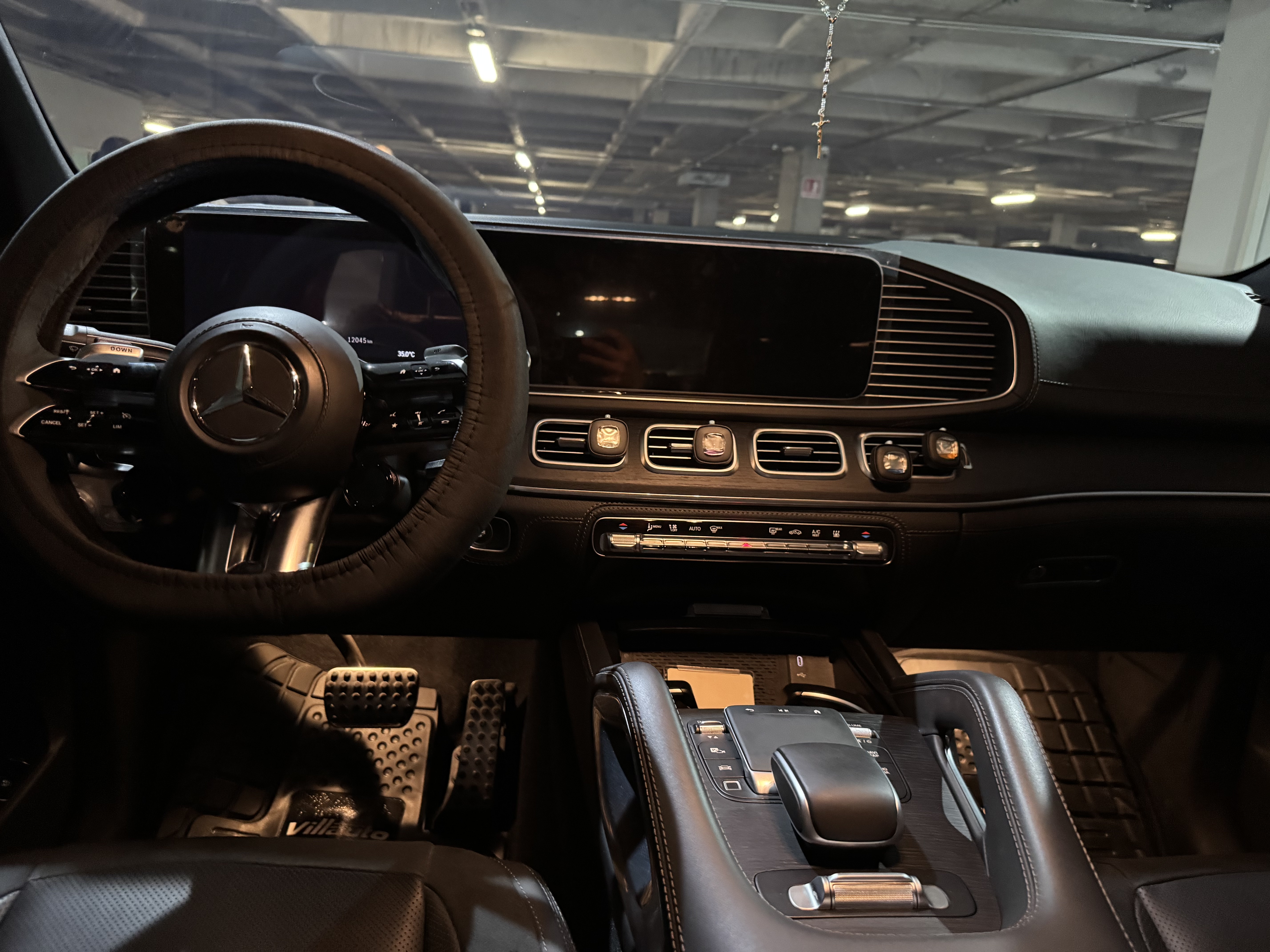 MERCEDES GLE 53 AMG 2025