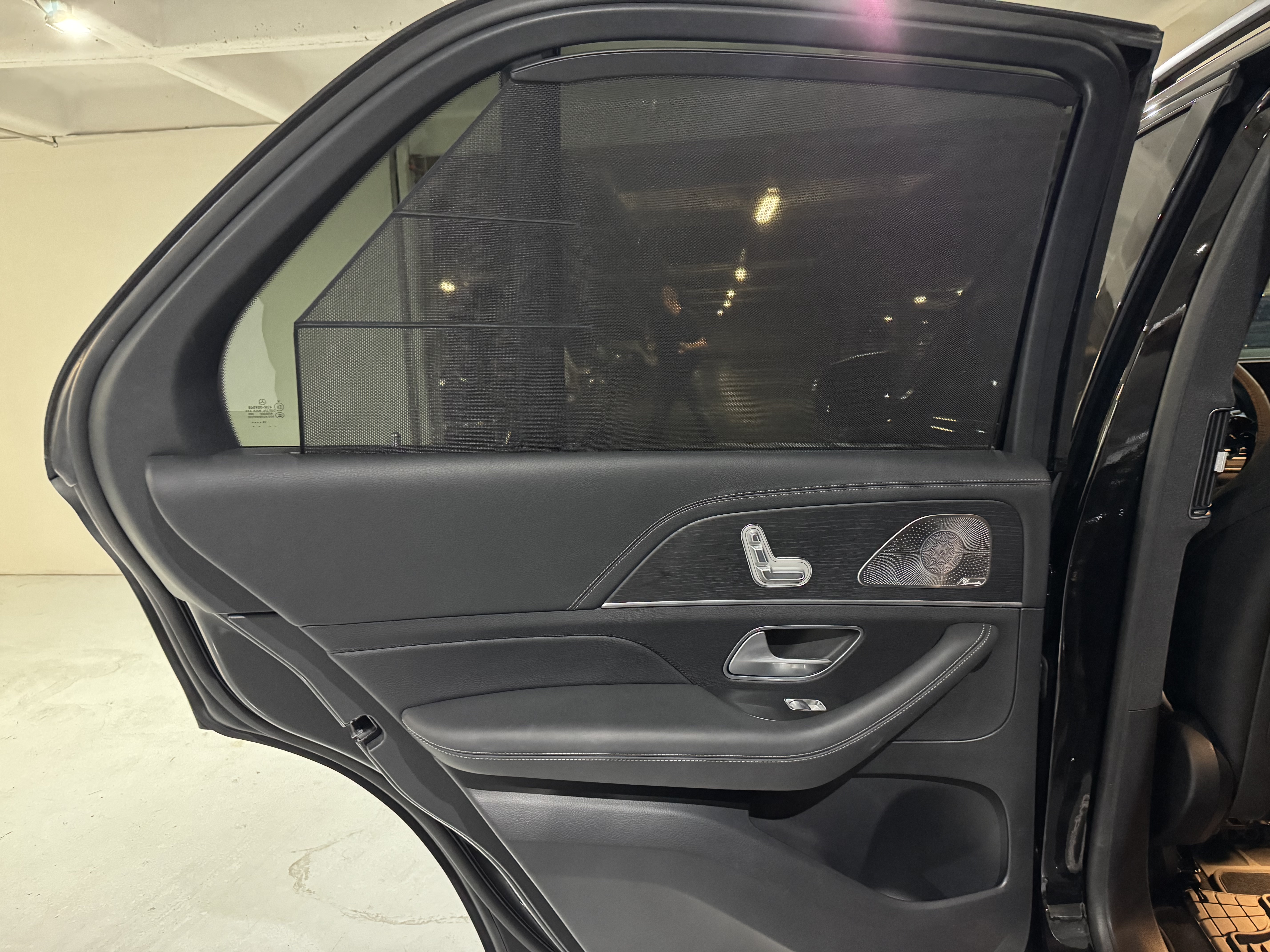 MERCEDES GLE 53 AMG 2025