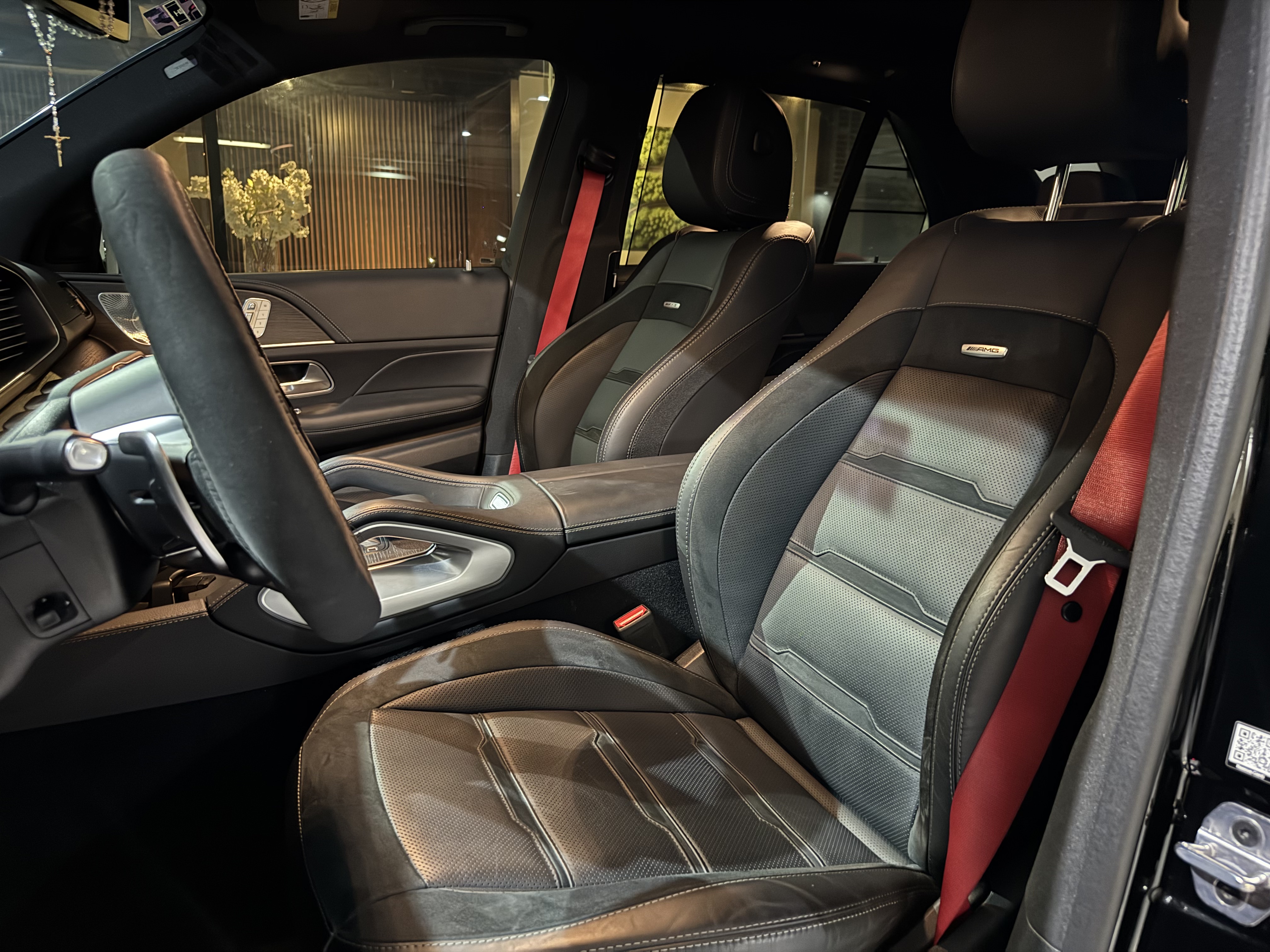 MERCEDES GLE 53 AMG 2025