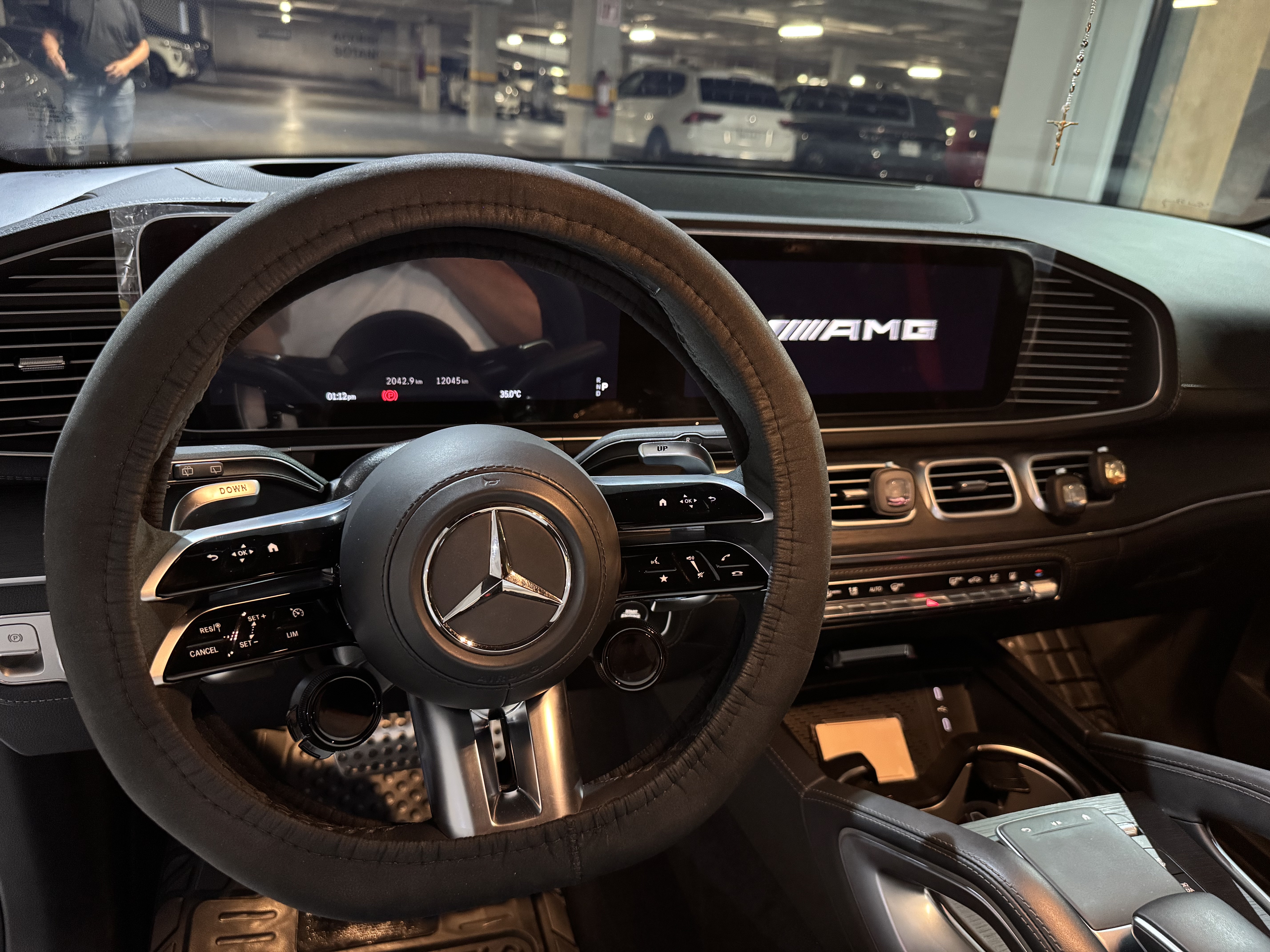 MERCEDES GLE 53 AMG 2025
