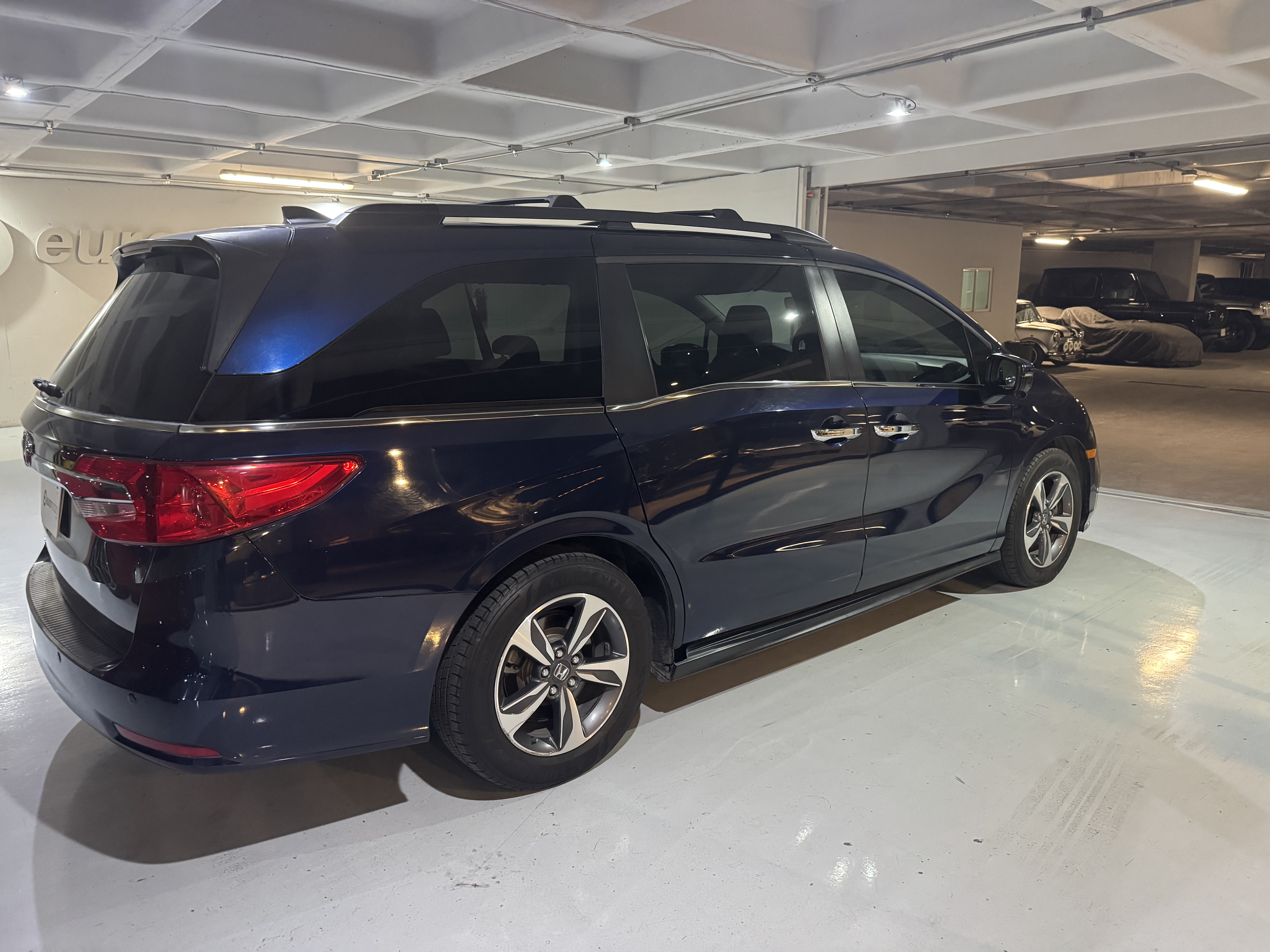 HONDA ODYSSEY 2018