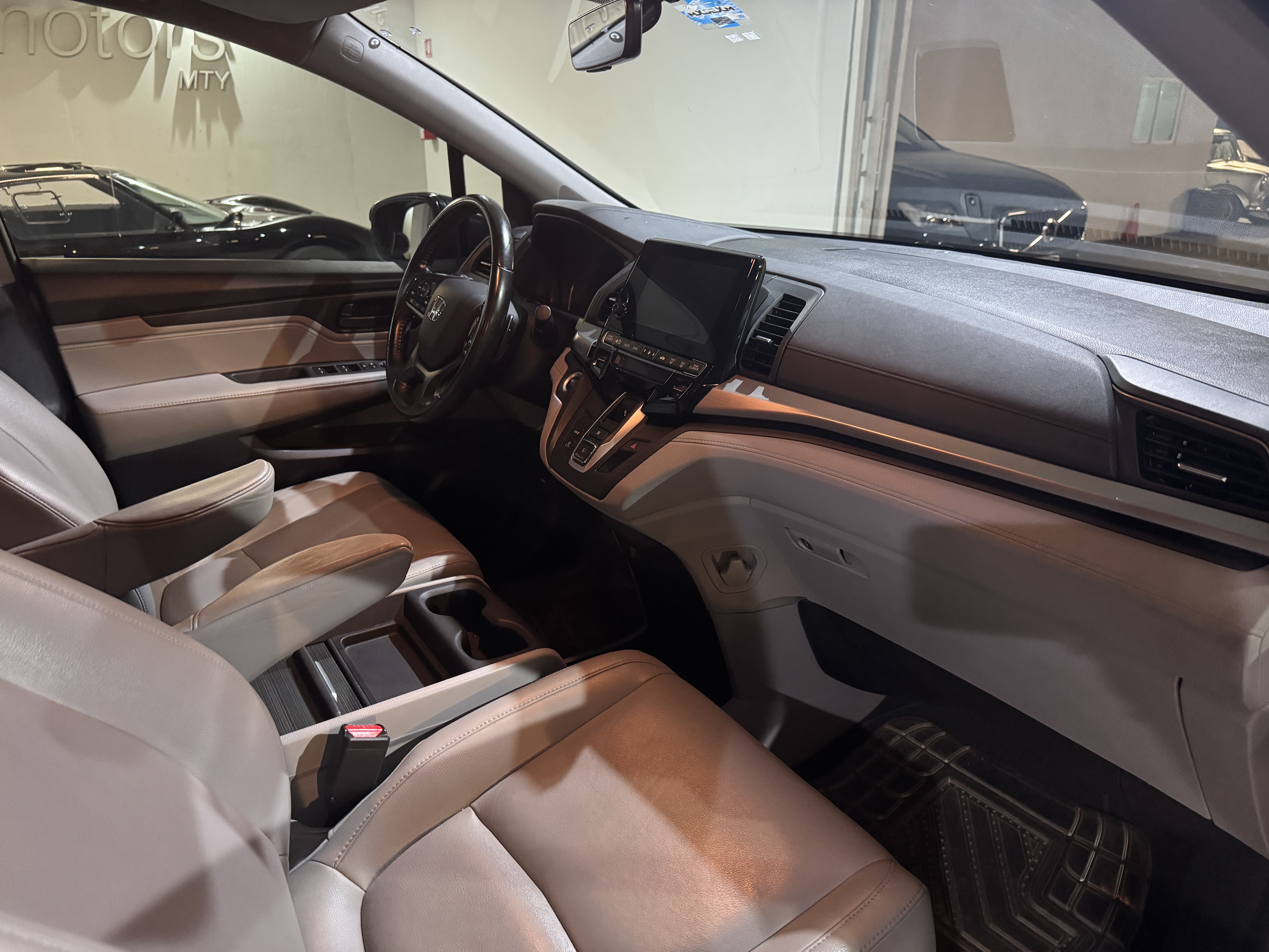HONDA ODYSSEY 2018
