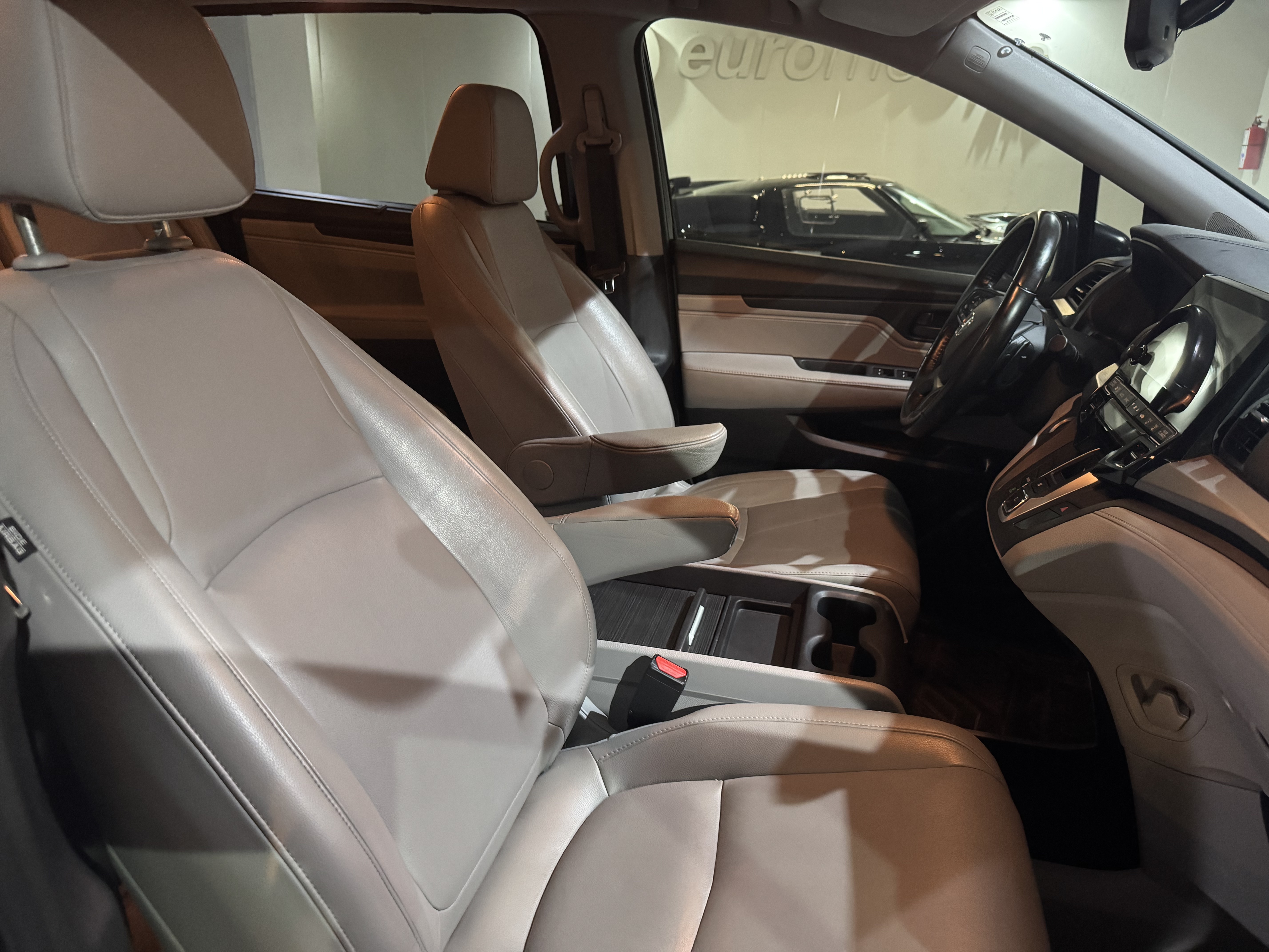 HONDA ODYSSEY 2018