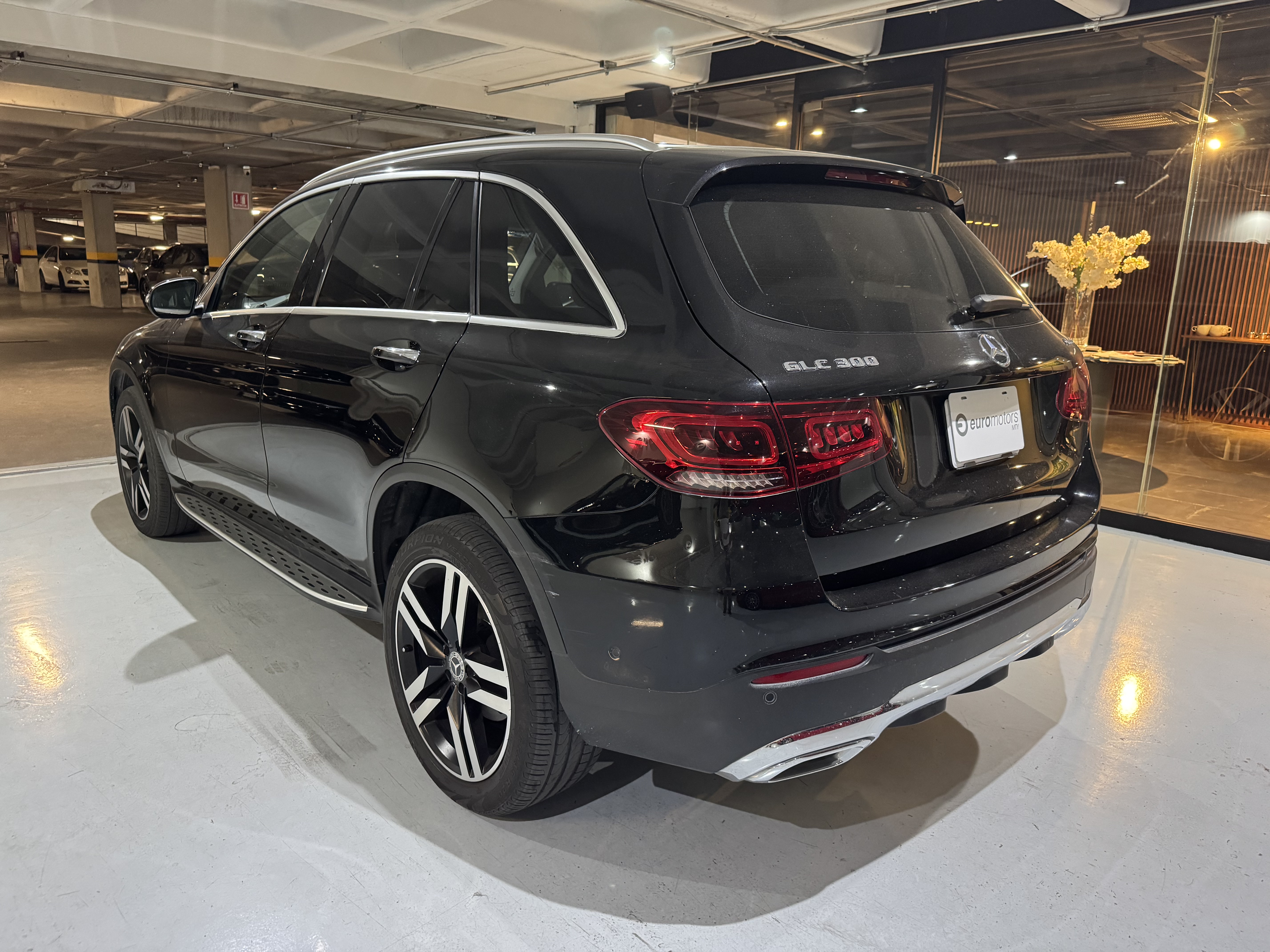 MERCEDES GLC 300 2020