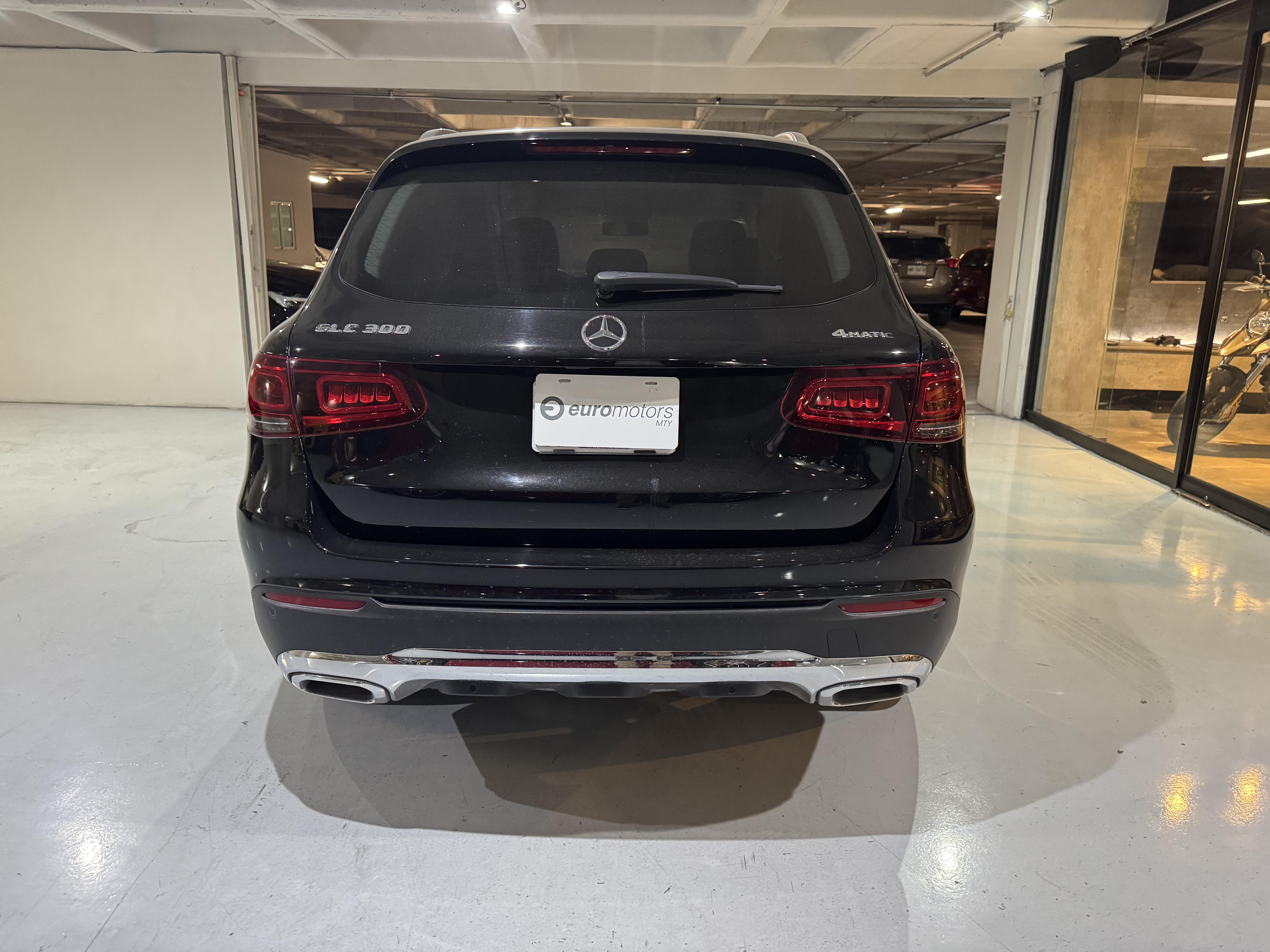MERCEDES GLC 300 2020