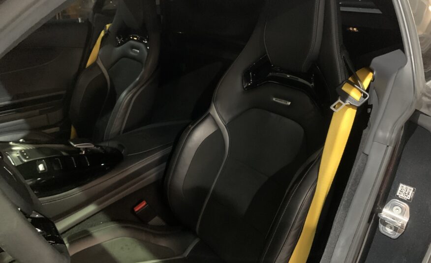 MERCEDES AMG GTR 2020
