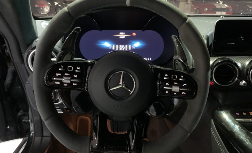 MERCEDES AMG GTR 2020