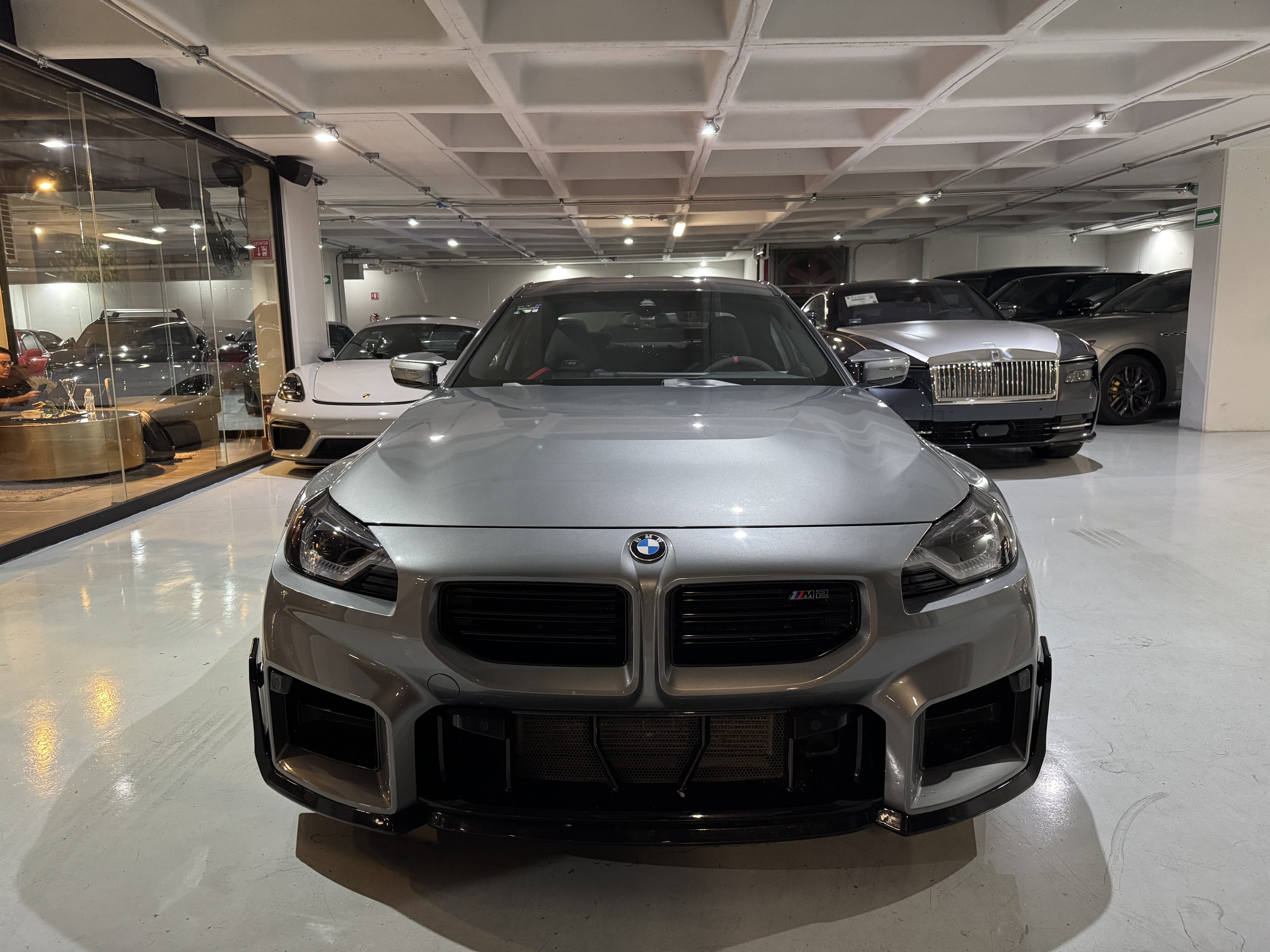 BMW M2 2025