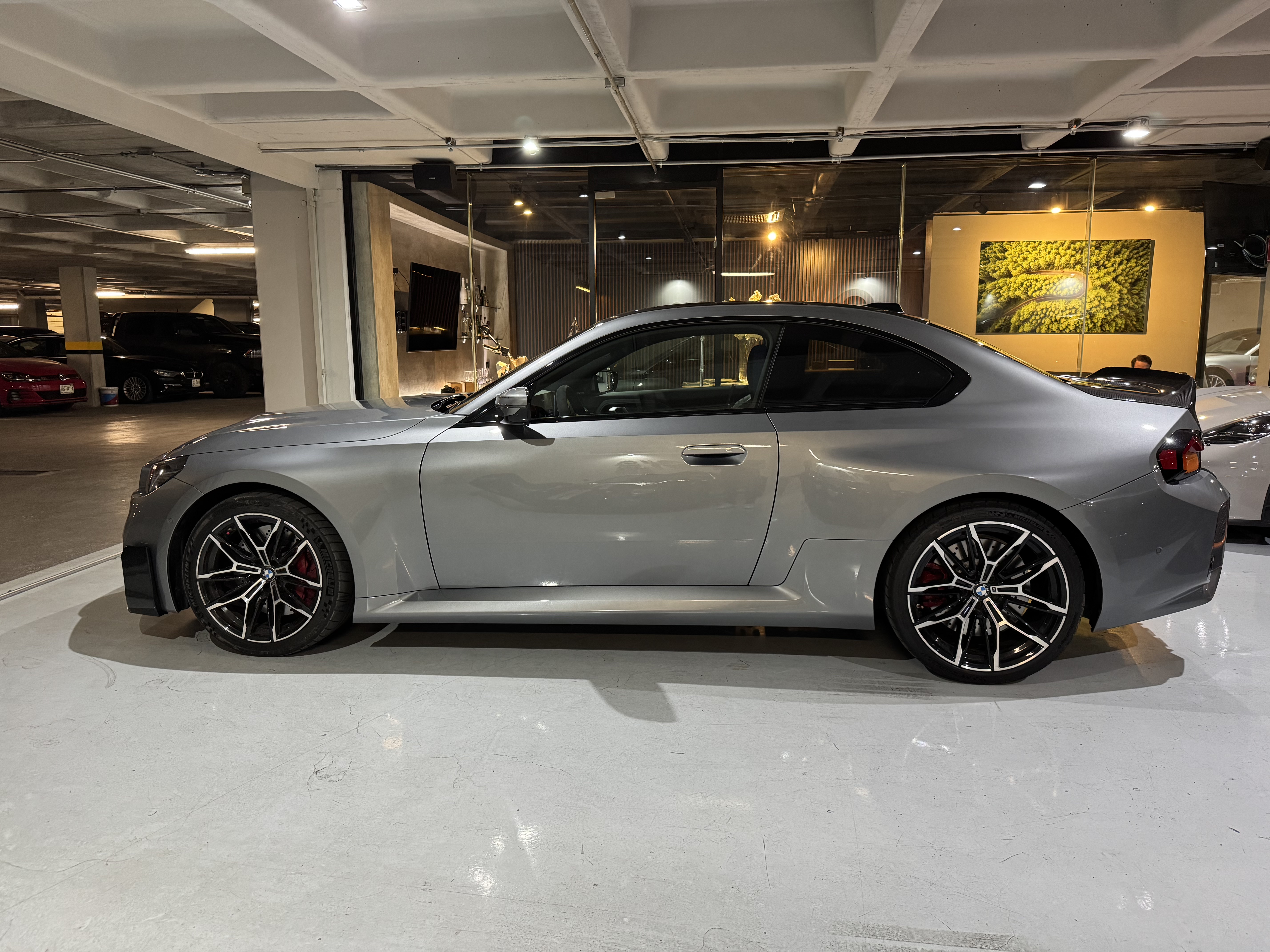 BMW M2 2025