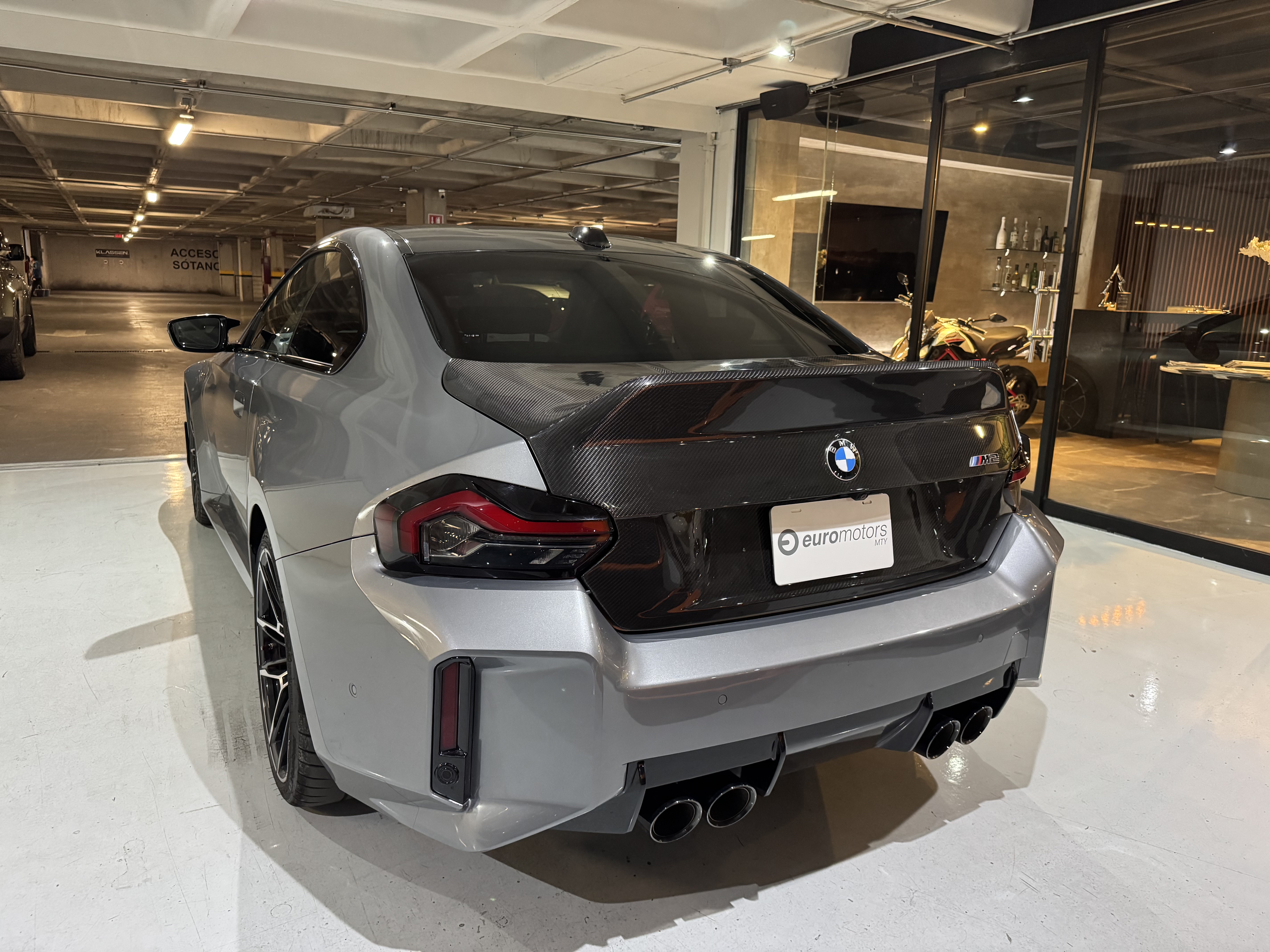 BMW M2 2025