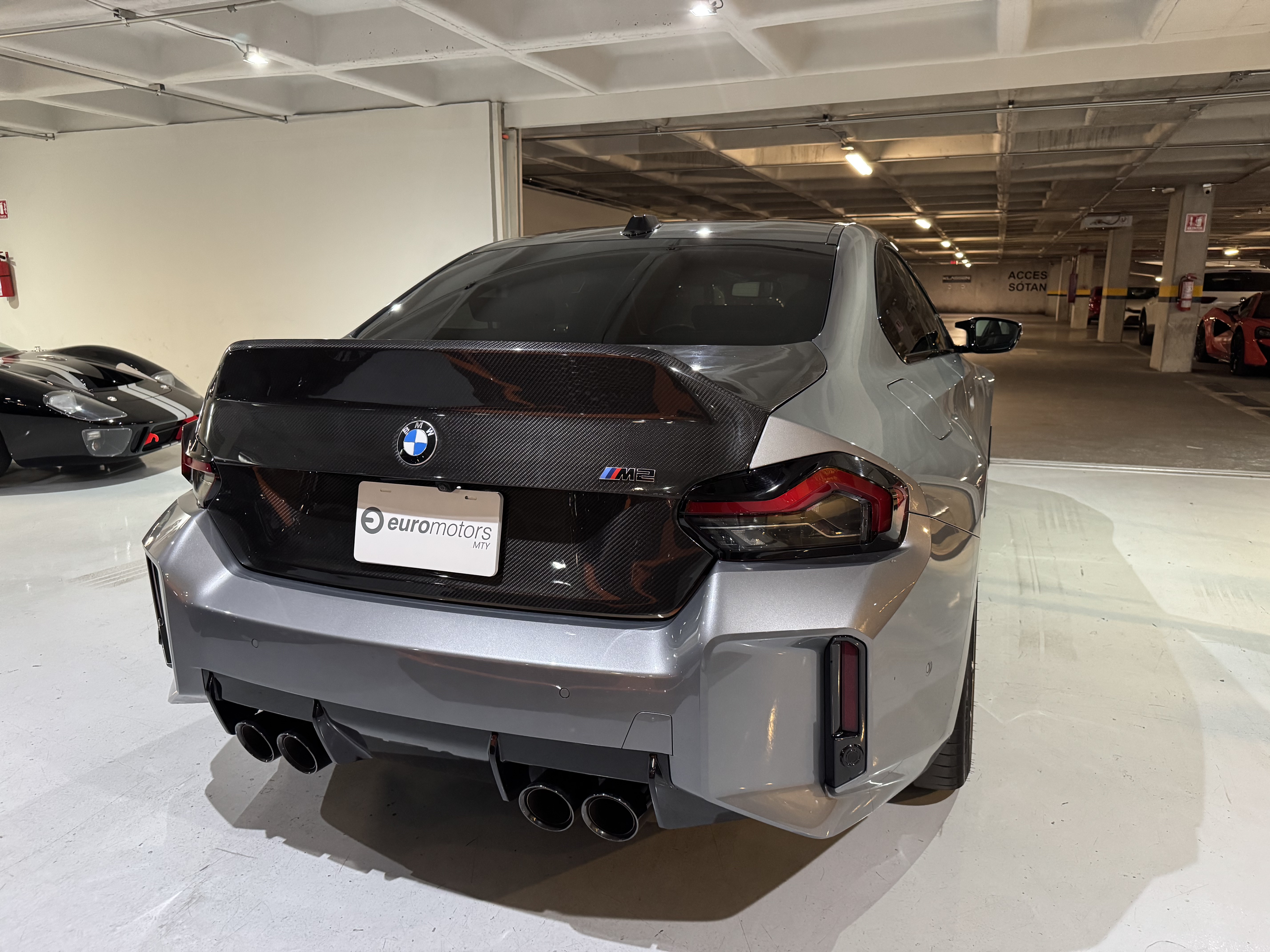 BMW M2 2025