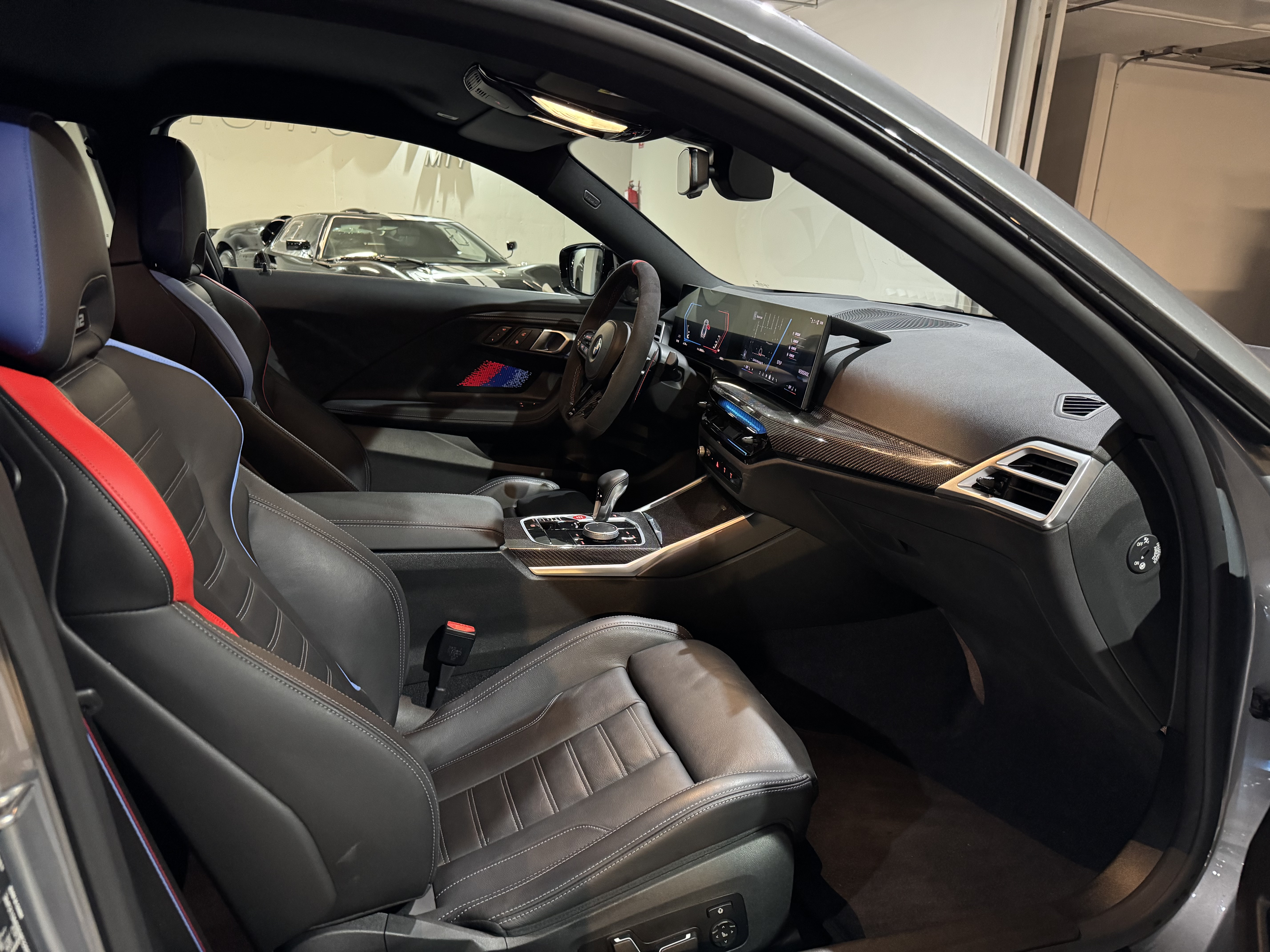 BMW M2 2025
