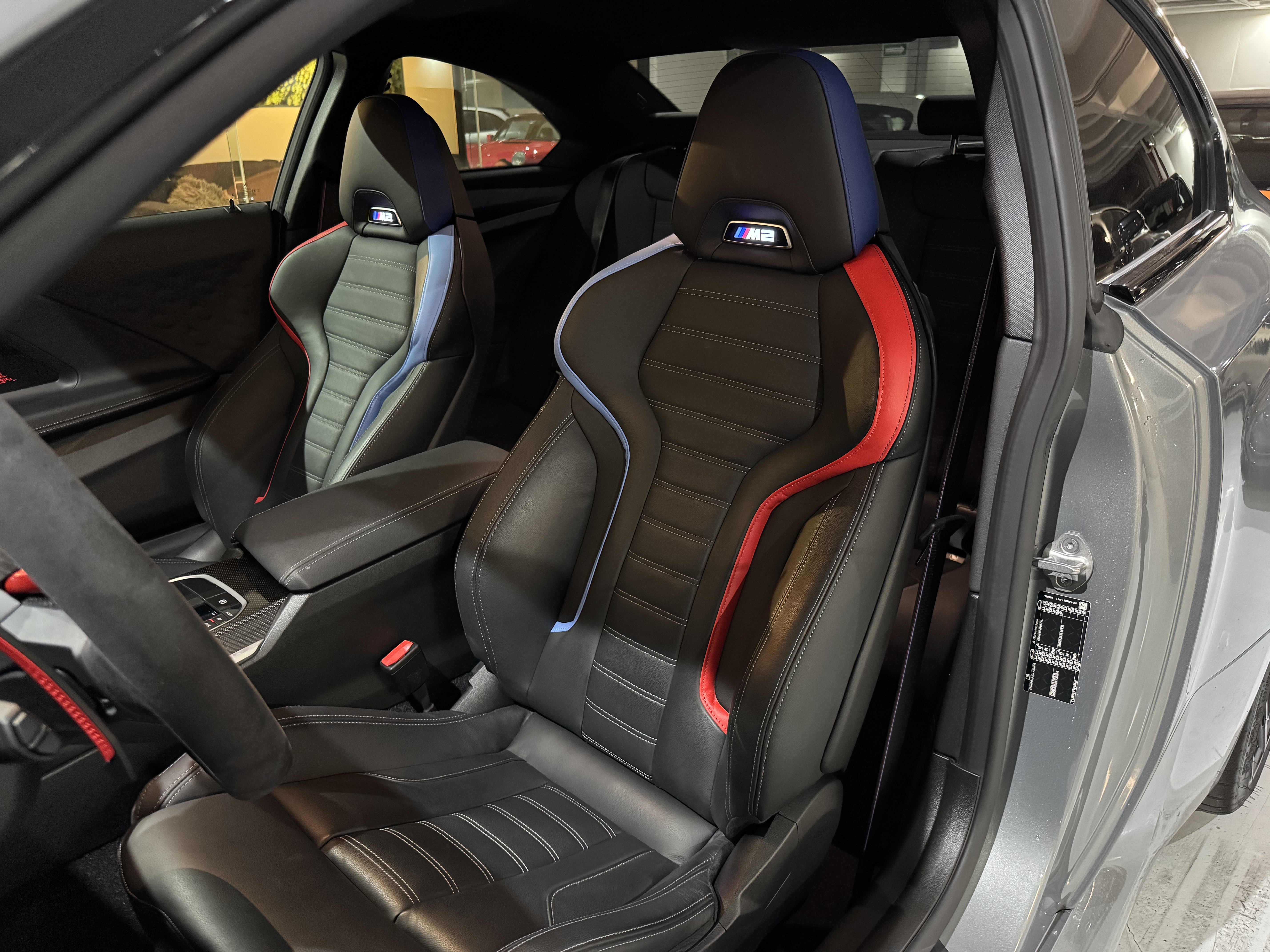 BMW M2 2025